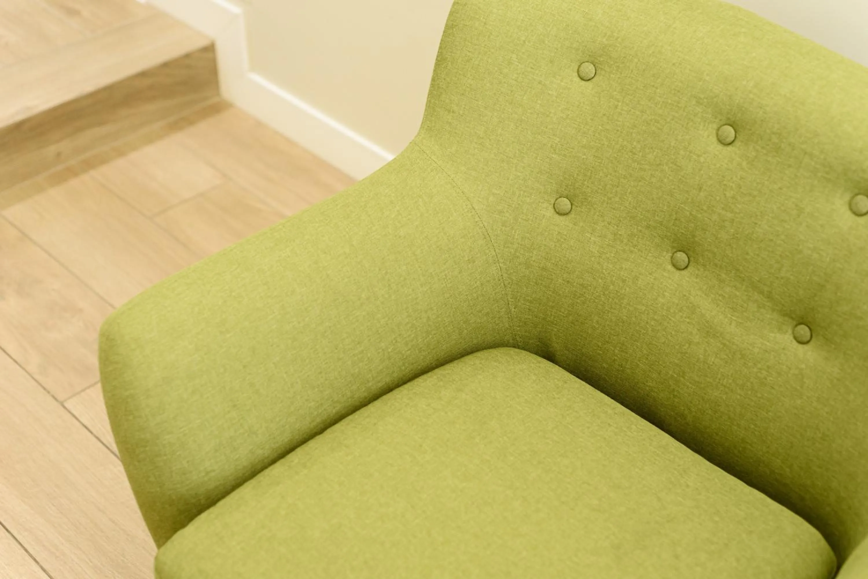 Living room, Bathroom in CasAlice B&B Napoli