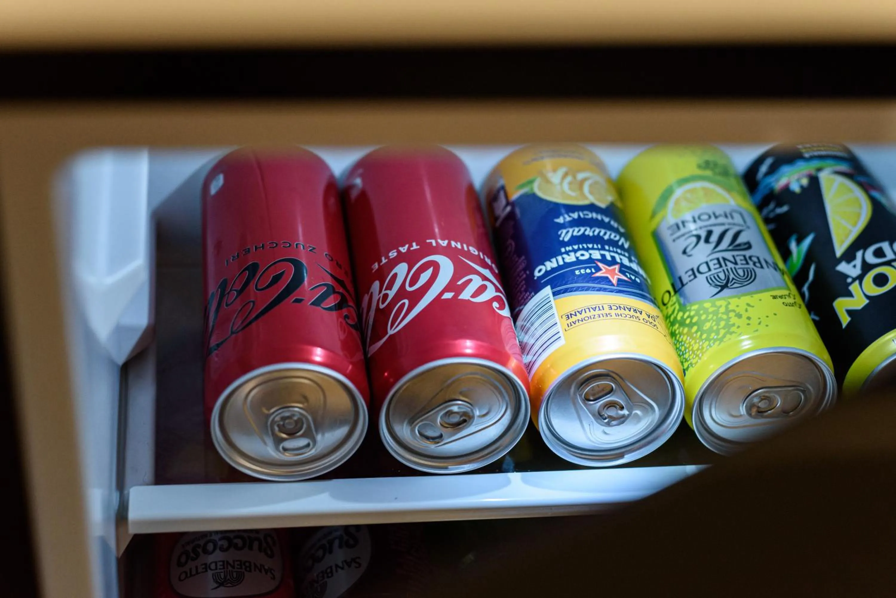 Coffee/tea facilities in CasAlice B&B Napoli