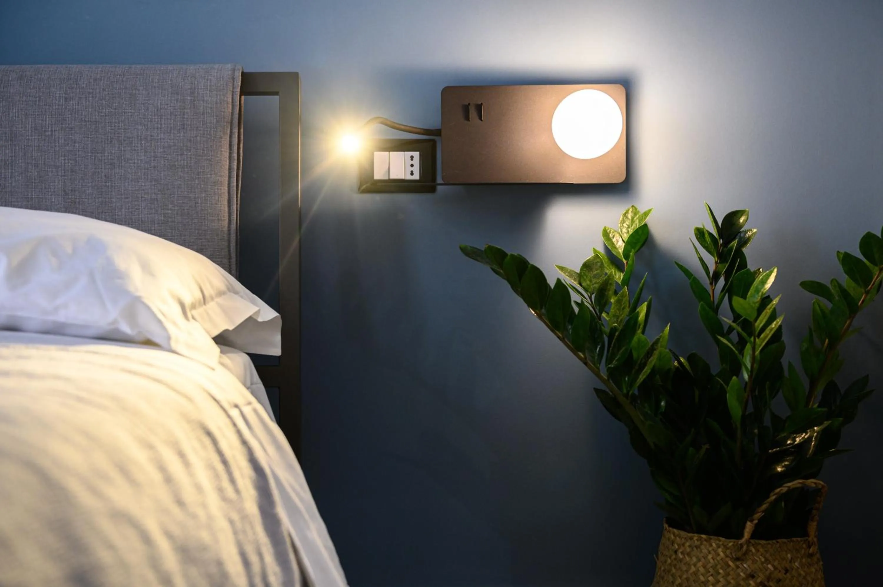 Bed in CasAlice B&B Napoli