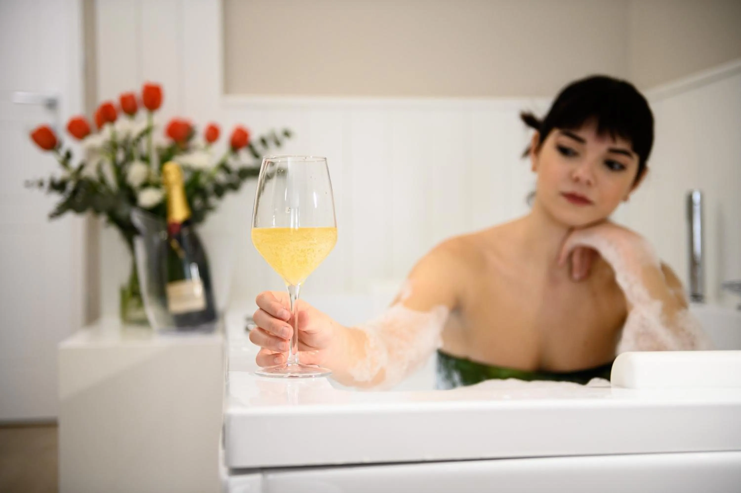 People in CasAlice B&B Napoli