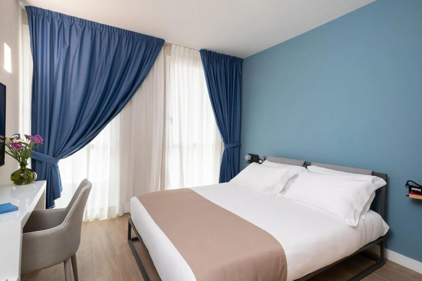 Bed in CasAlice B&B Napoli