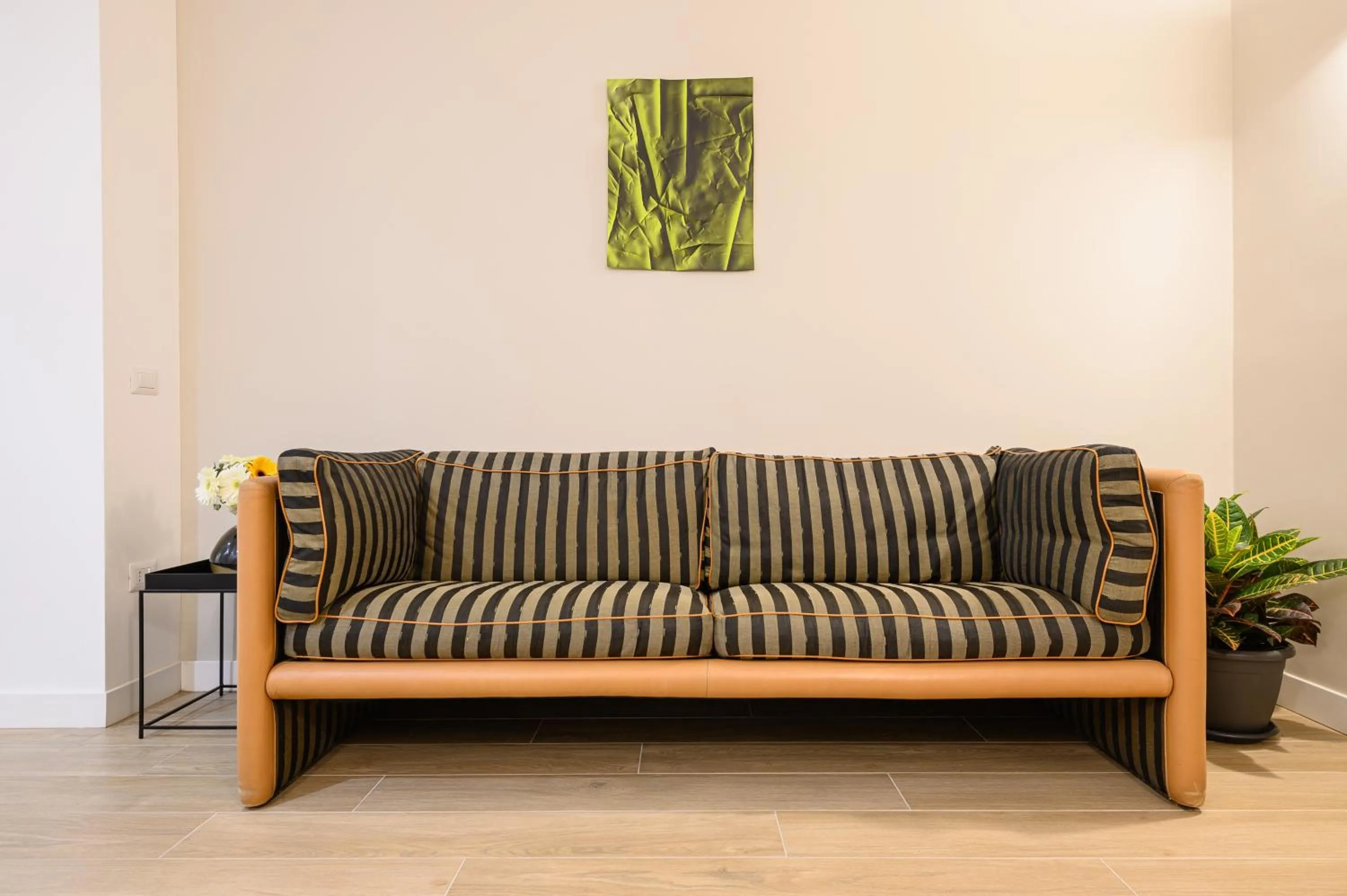 Lobby or reception, Seating Area in CasAlice B&B Napoli