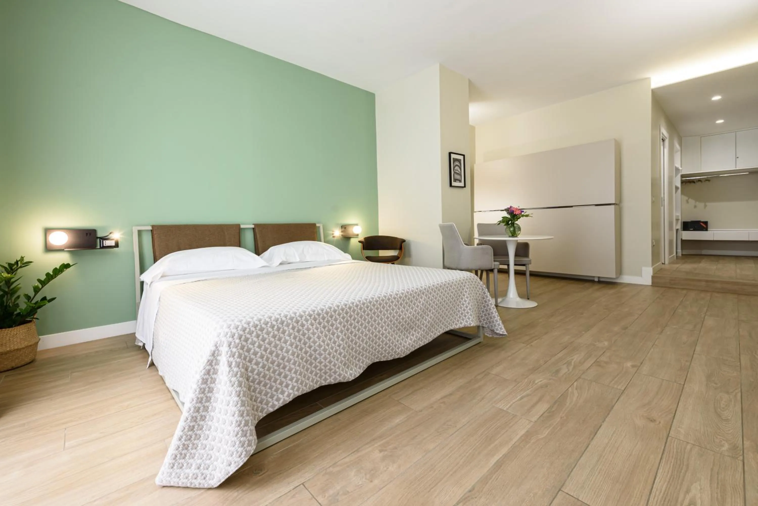 Bed in CasAlice B&B Napoli