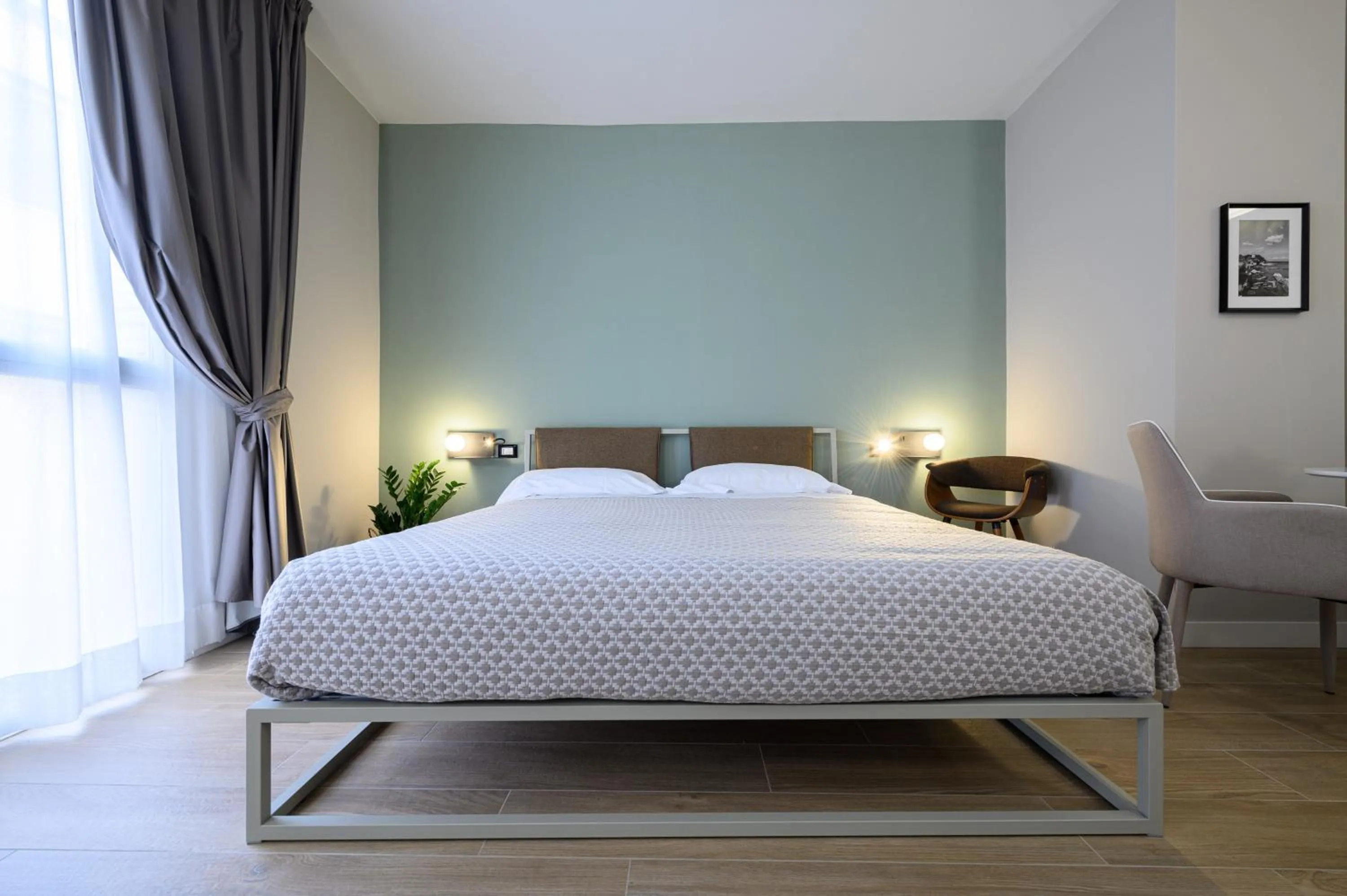 Bed in CasAlice B&B Napoli