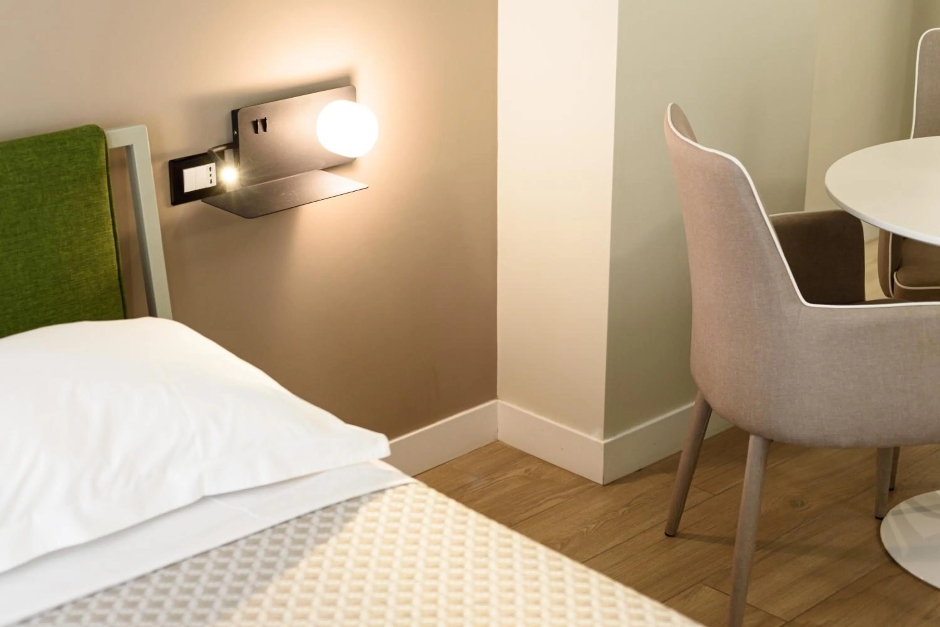 Bed in CasAlice B&B Napoli