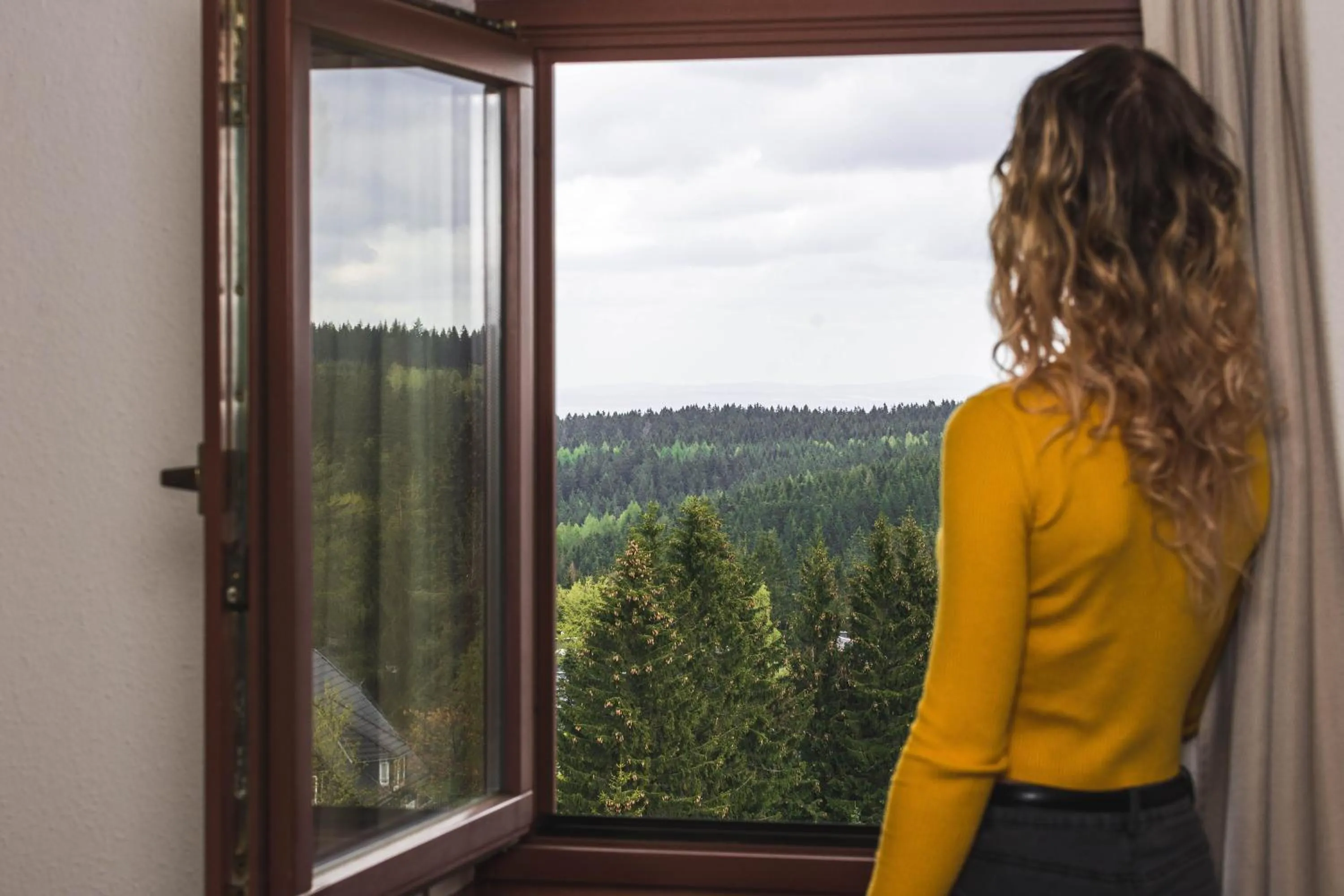 Berghotel Friedrichshöhe - Sauna, Pool & Natur