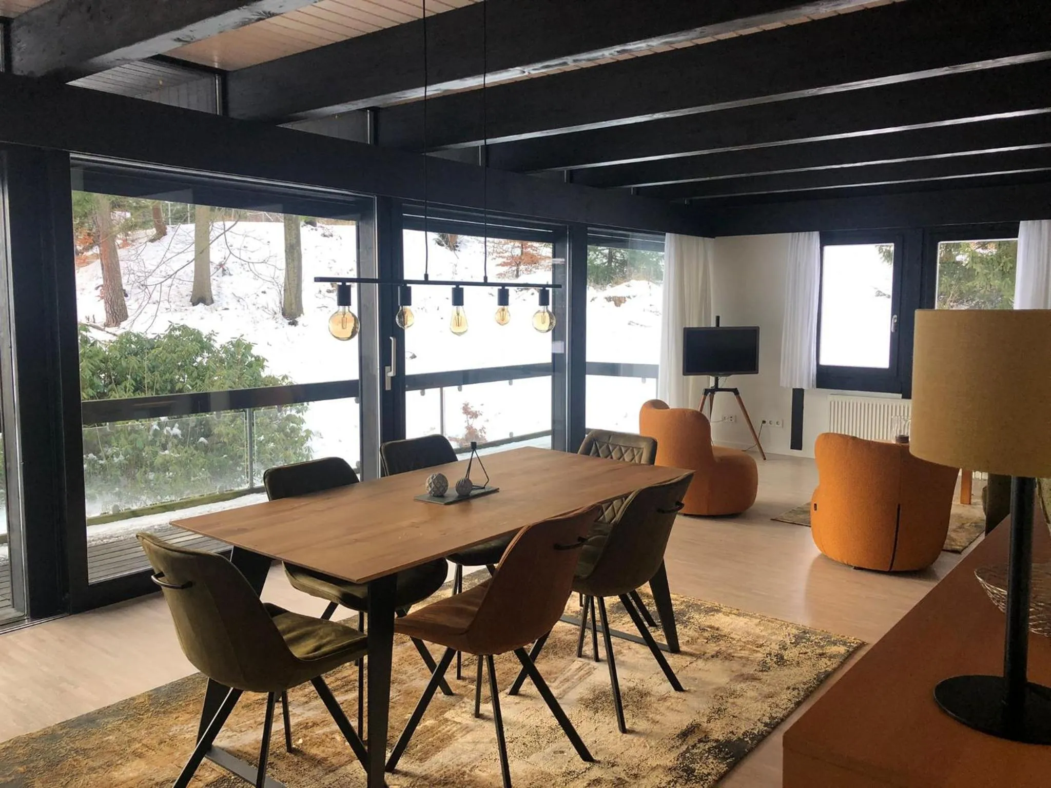 Berghotel Friedrichshöhe - Sauna, Pool & Natur