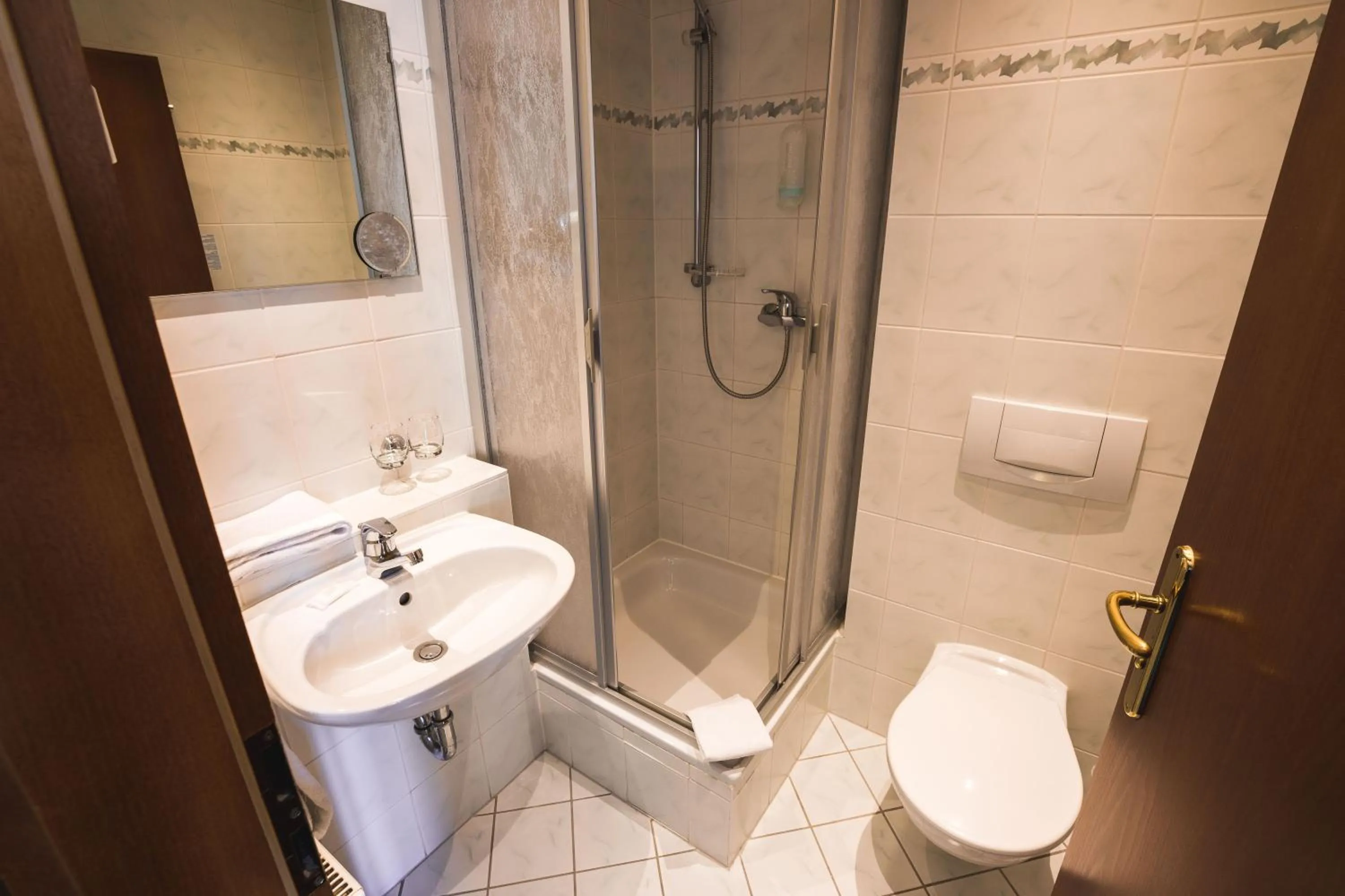 Berghotel Friedrichshöhe - Sauna, Pool & Natur