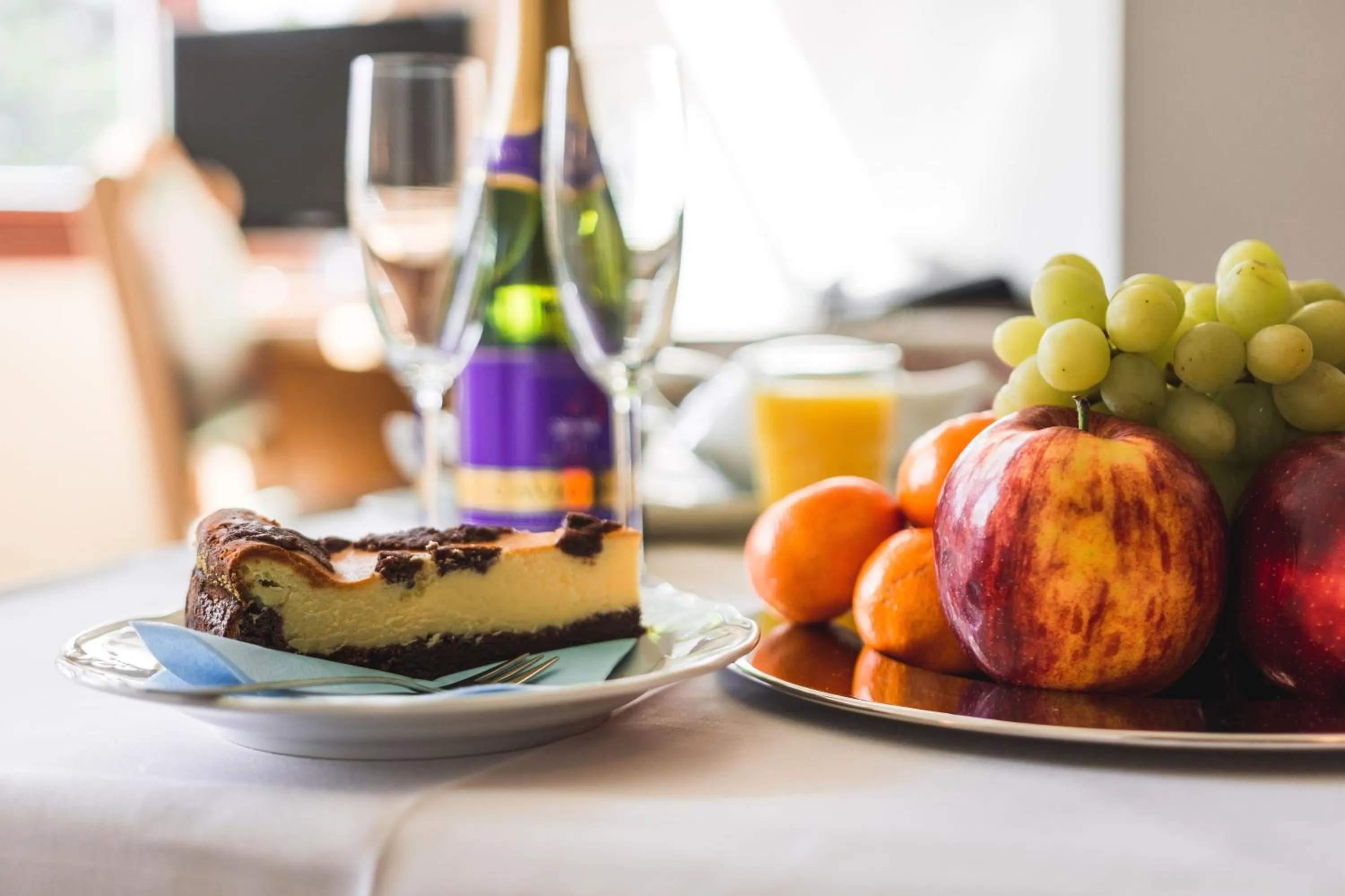 Berghotel Friedrichshöhe - Sauna, Pool & Natur