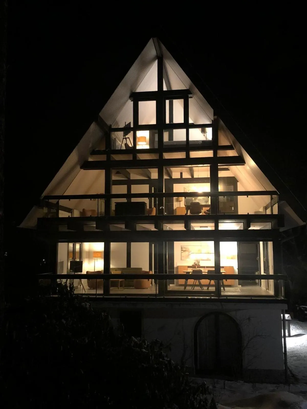 Berghotel Friedrichshöhe - Sauna, Pool & Natur