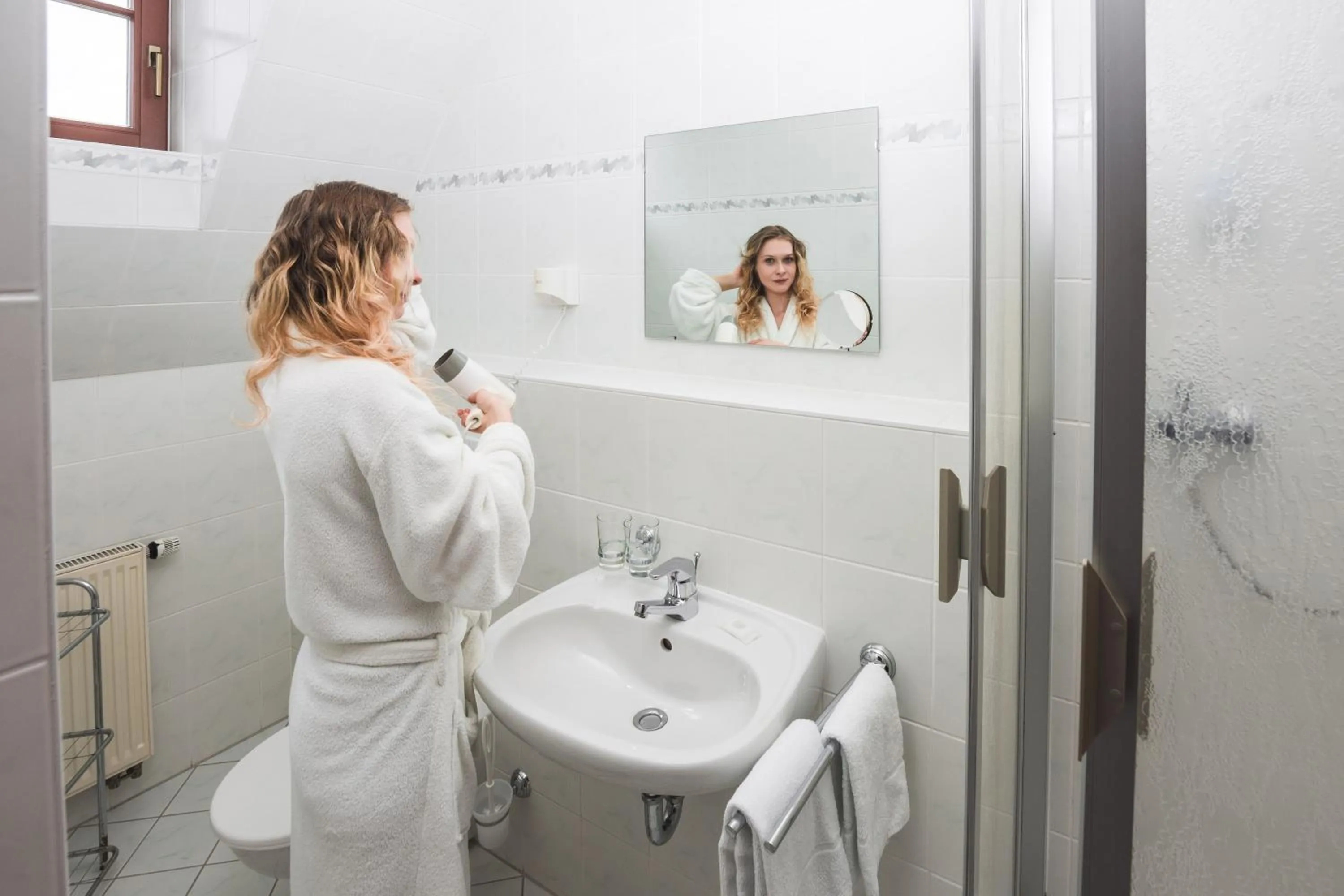 Berghotel Friedrichshöhe - Sauna, Pool & Natur