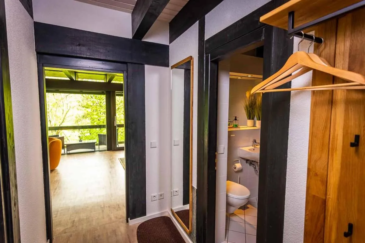 Berghotel Friedrichshöhe - Sauna, Pool & Natur