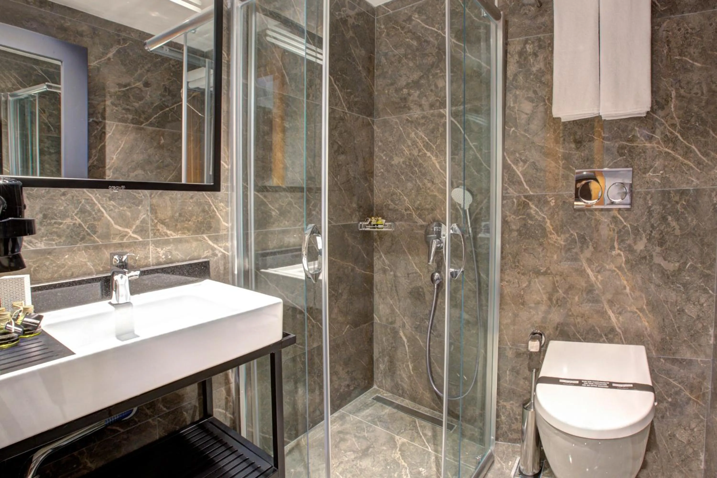 Bathroom in No12 Hotel Sultanahmet