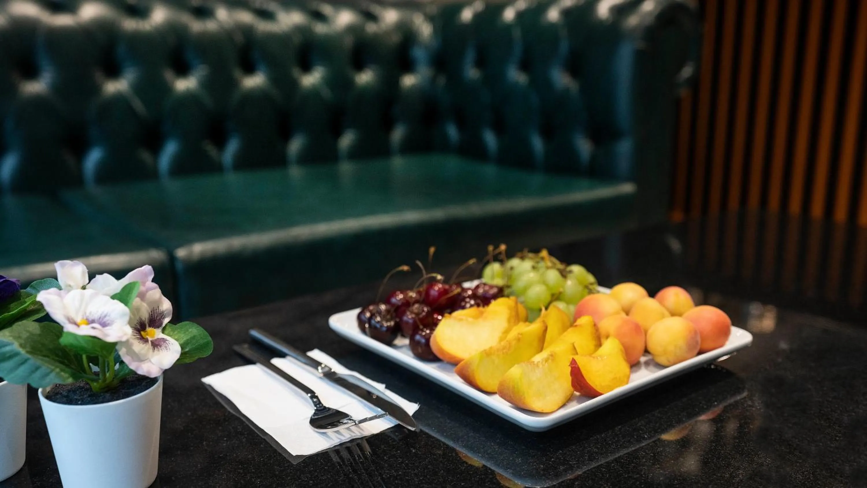 Restaurant/places to eat, Food in No12 Hotel Sultanahmet