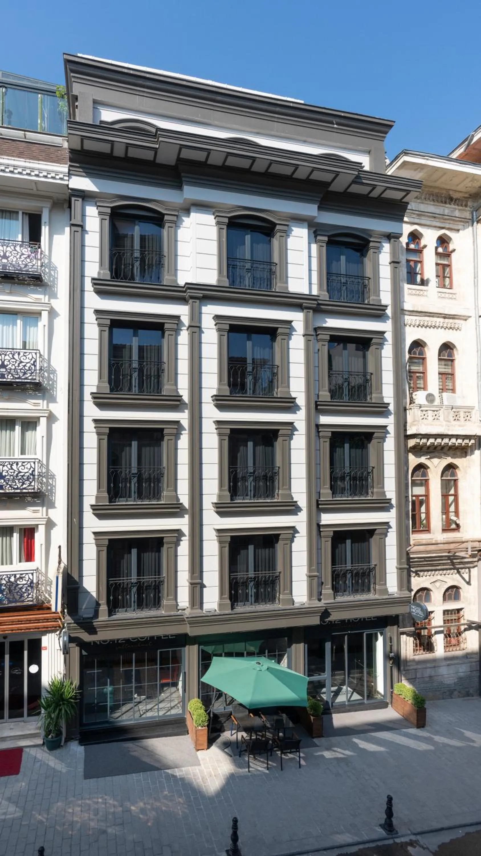 Off site, Property Building in No12 Hotel Sultanahmet