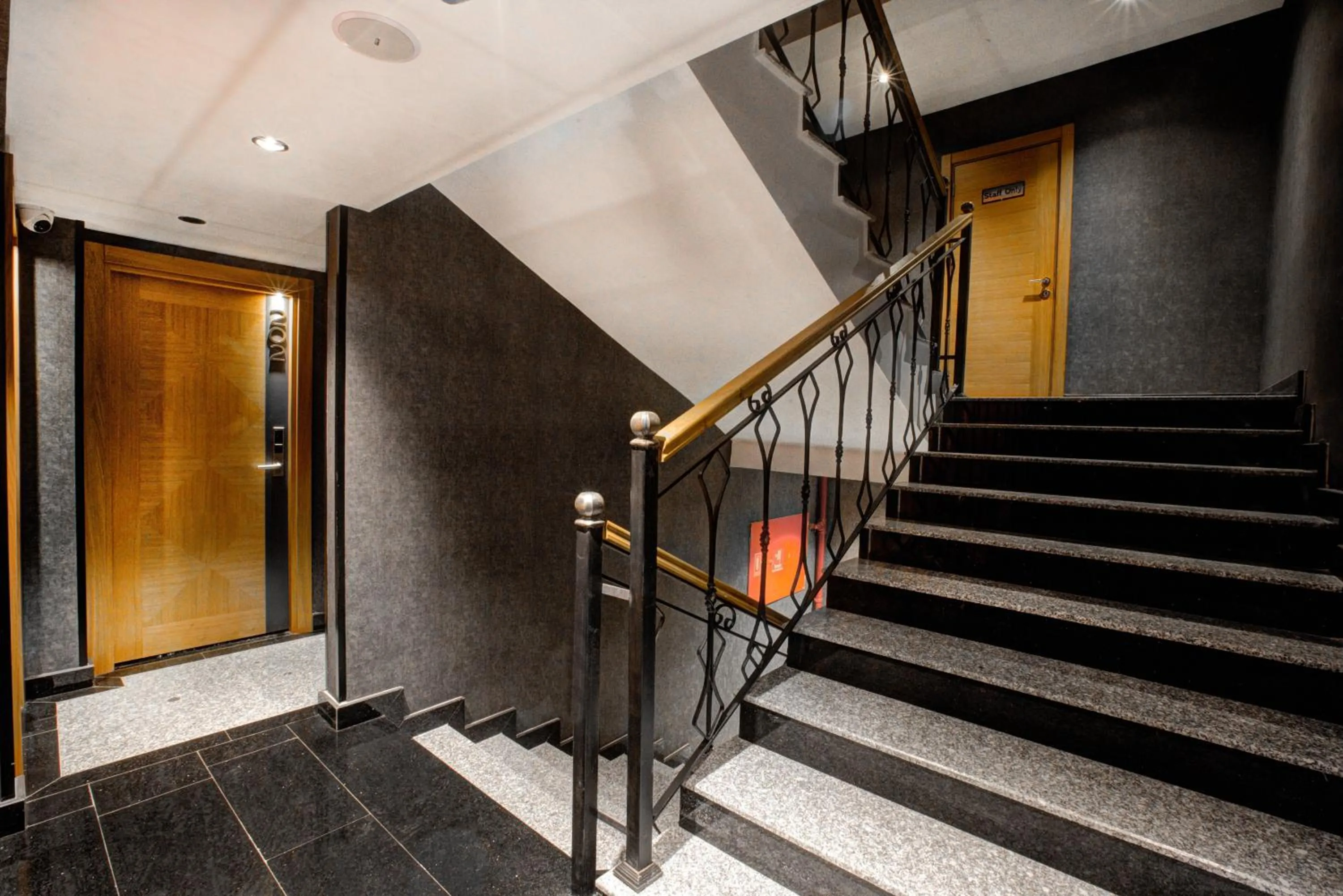 Property building in No12 Hotel Sultanahmet