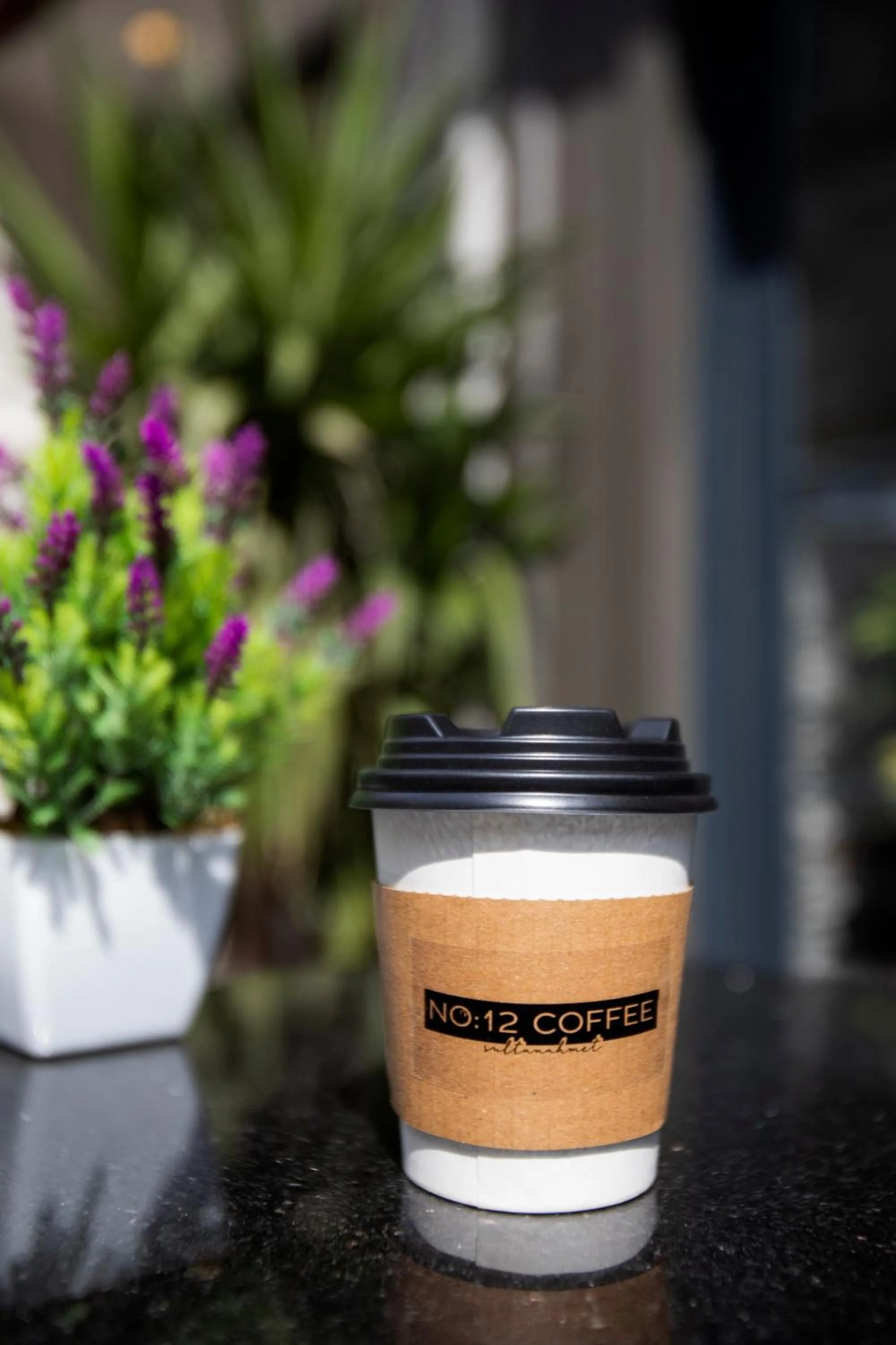 Coffee/tea facilities in No12 Hotel Sultanahmet