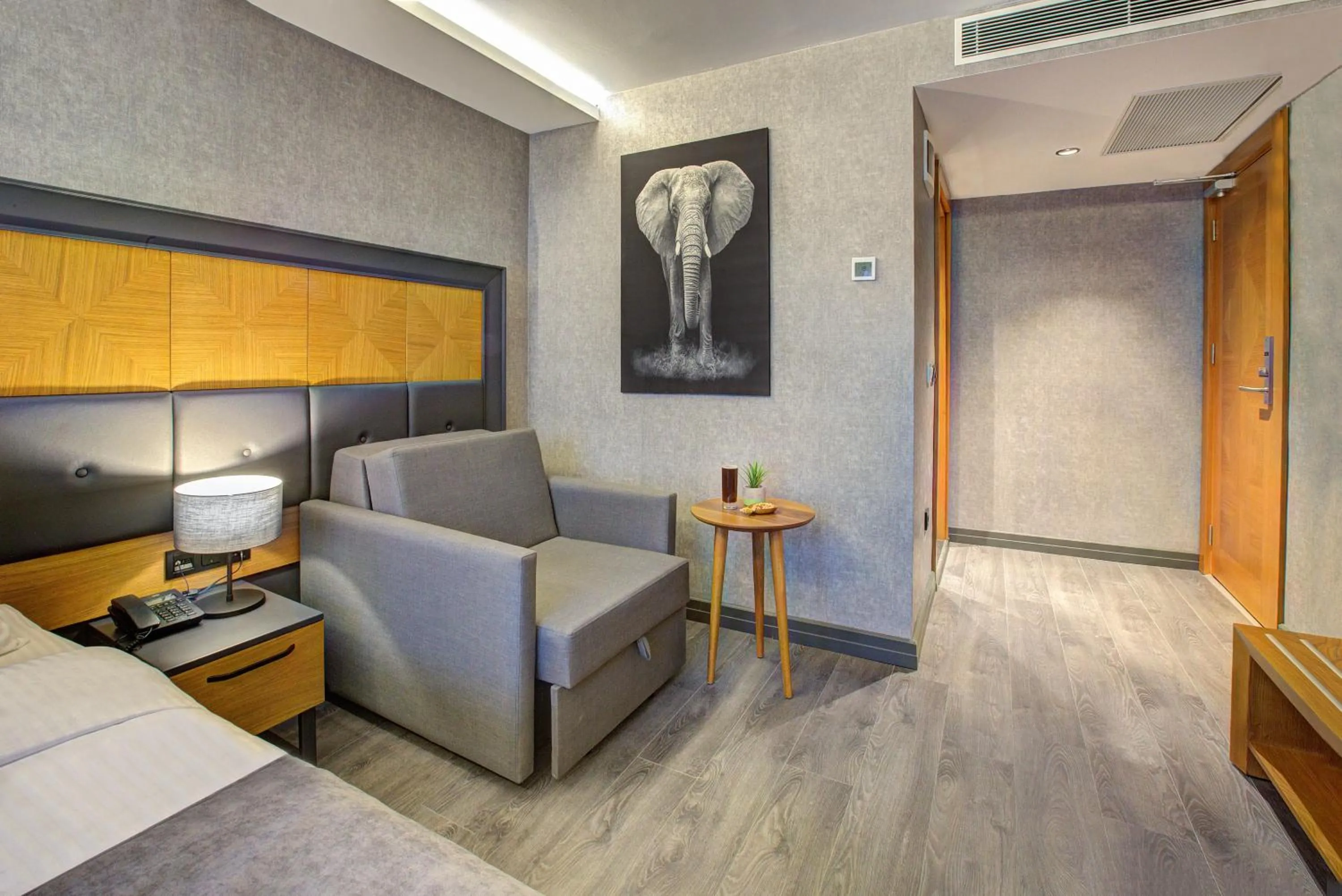 Seating Area in No12 Hotel Sultanahmet