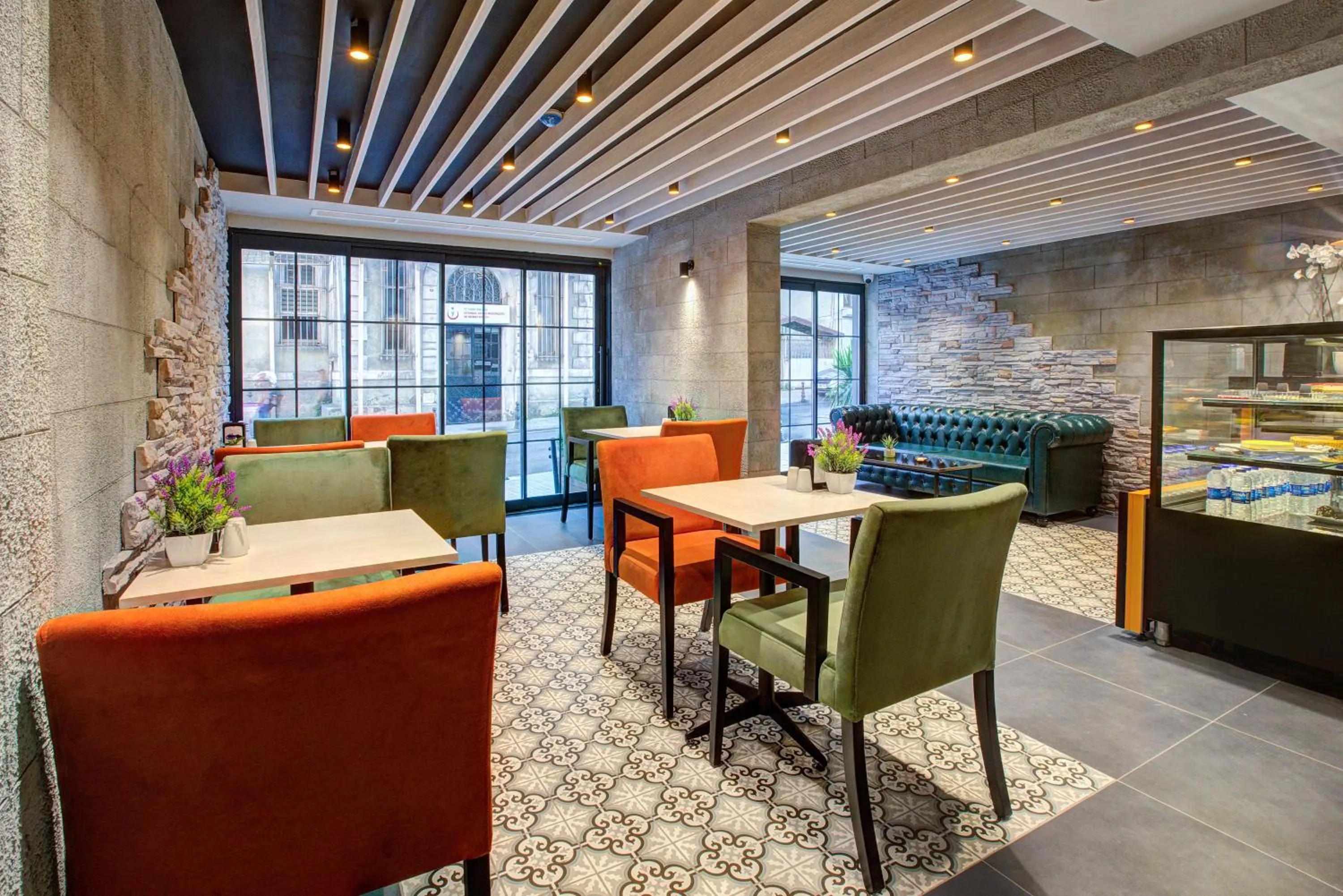 Restaurant/Places to Eat in No12 Hotel Sultanahmet