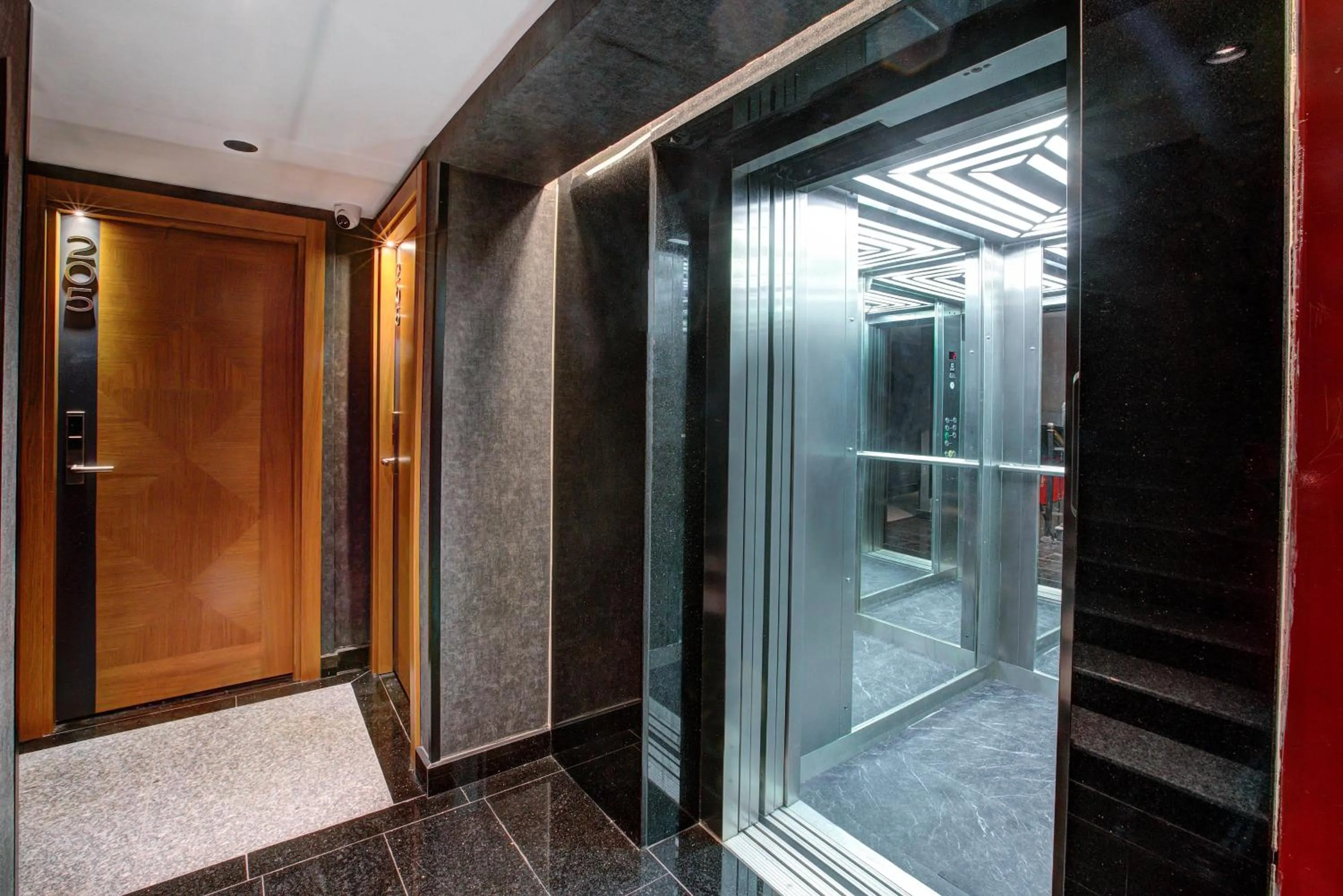 Property building in No12 Hotel Sultanahmet