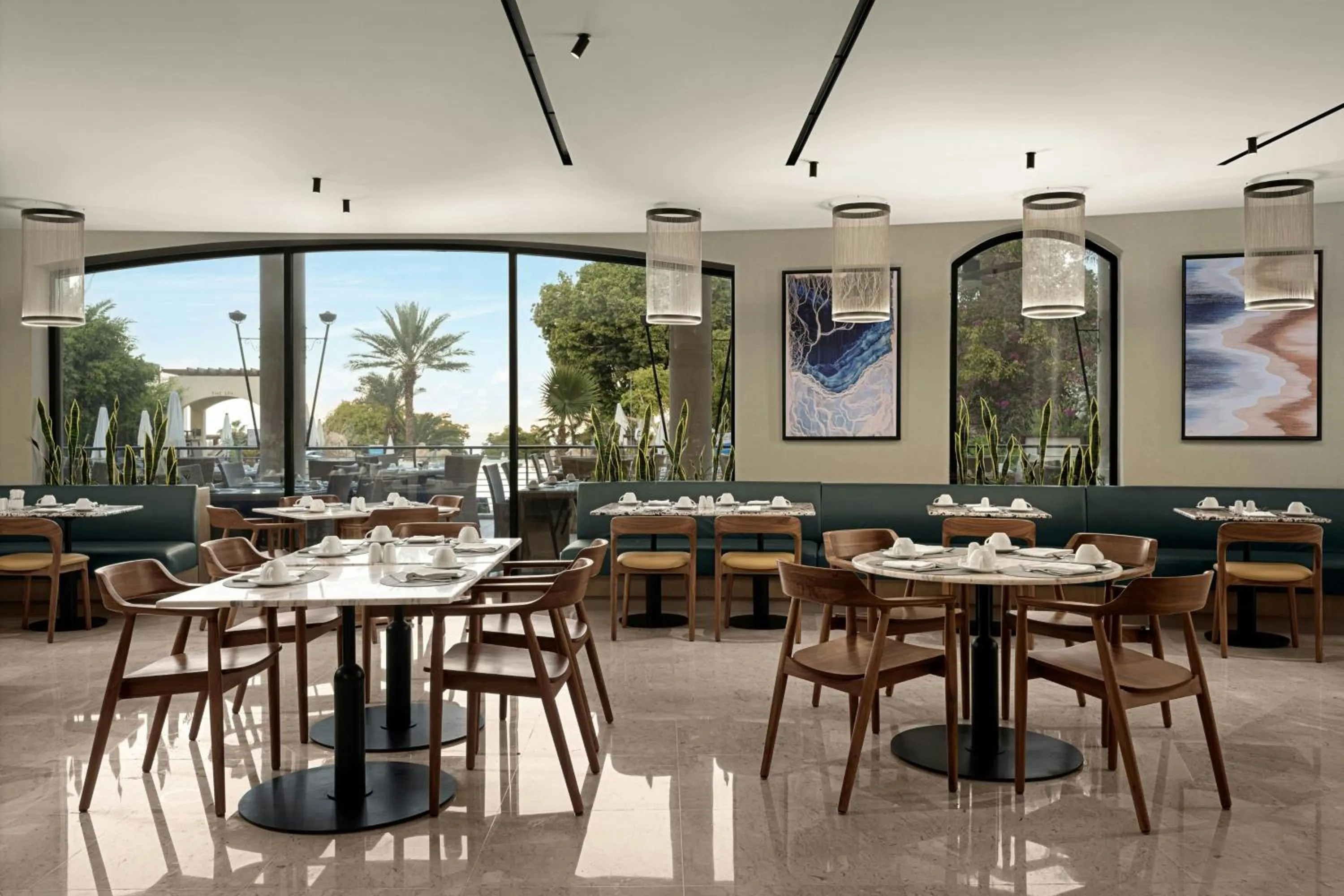 Restaurant/places to eat in Dead Sea Marriott Resort & Spa