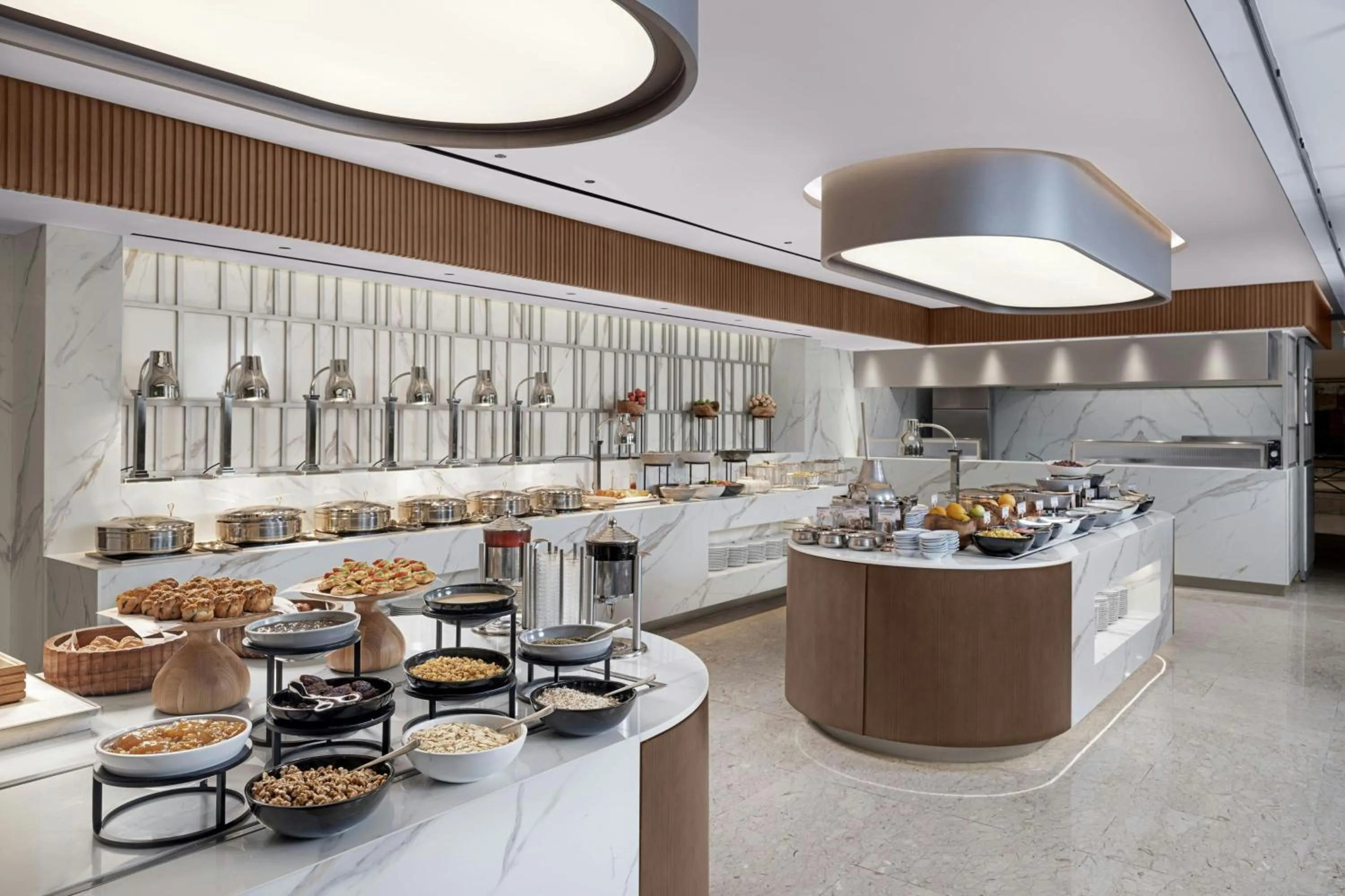 Restaurant/places to eat in Dead Sea Marriott Resort & Spa