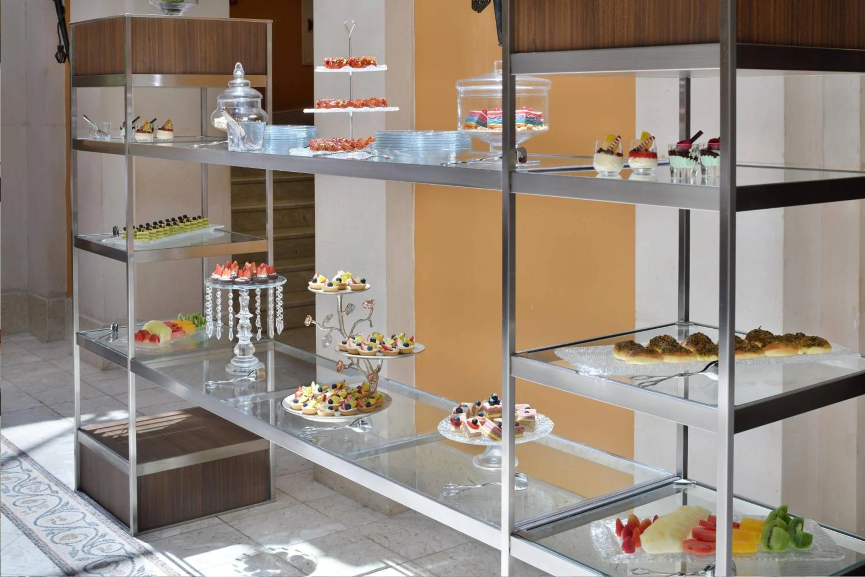 Meeting/conference room in Dead Sea Marriott Resort & Spa