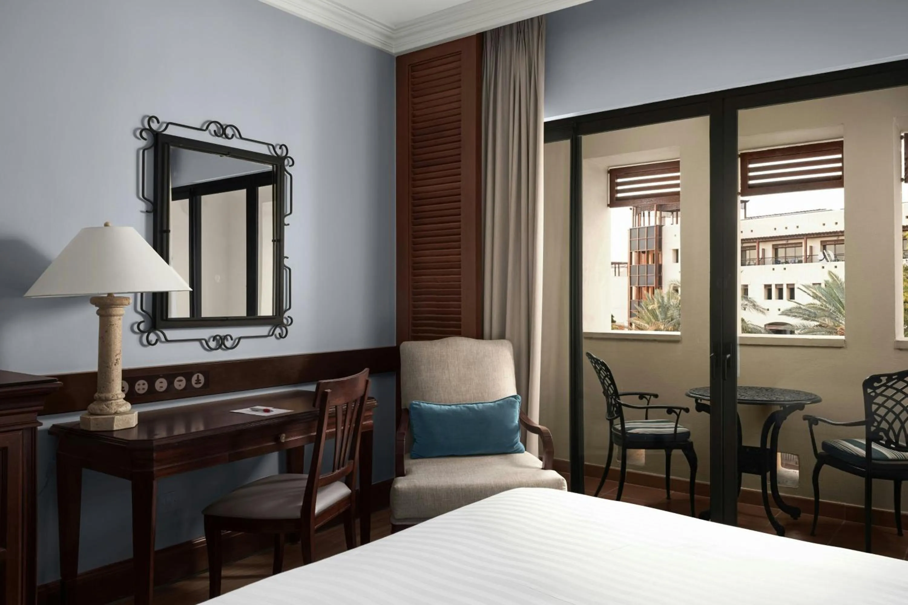 Photo of the whole room, Bed in Dead Sea Marriott Resort & Spa