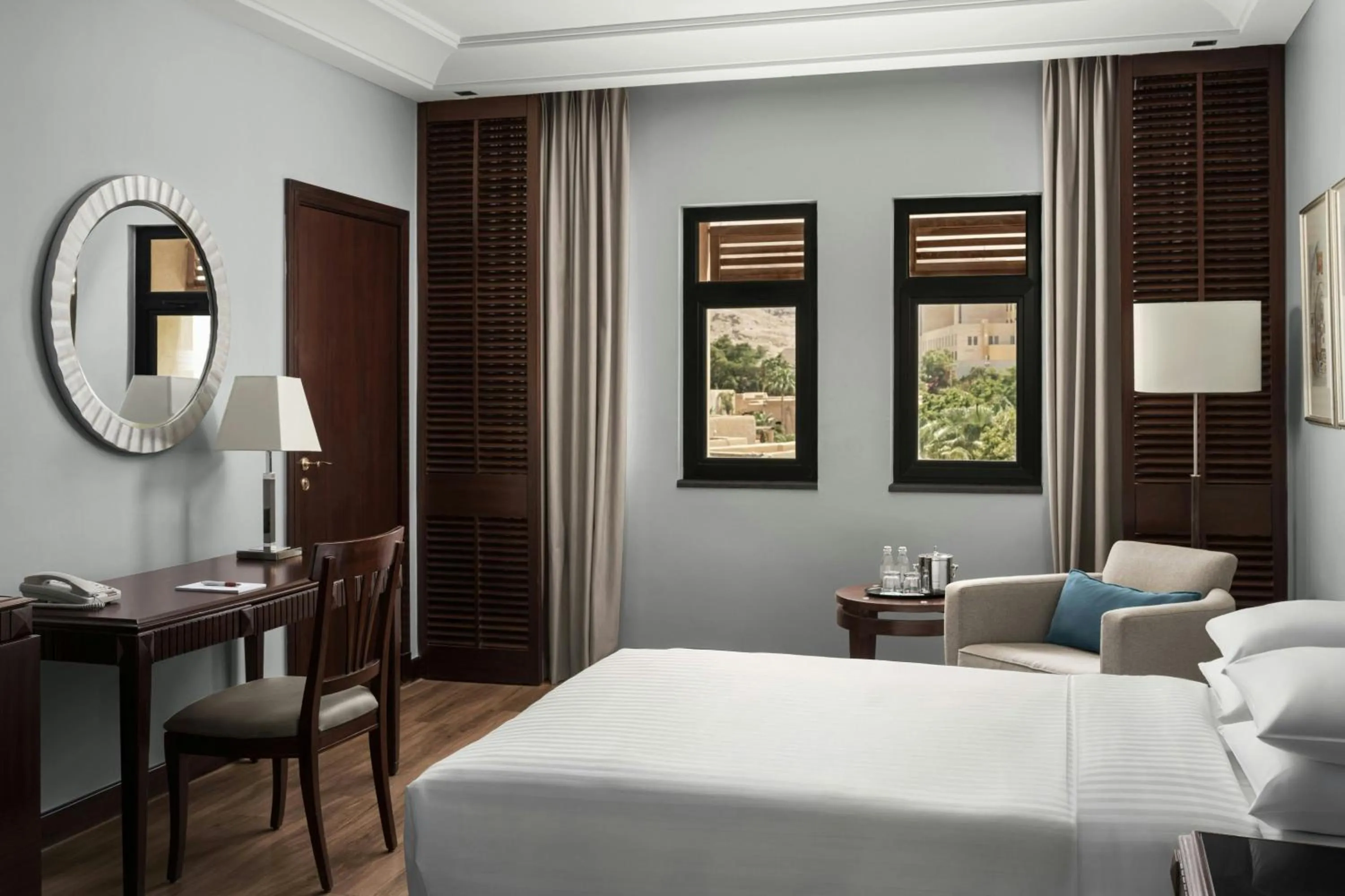 Photo of the whole room, Bed in Dead Sea Marriott Resort & Spa