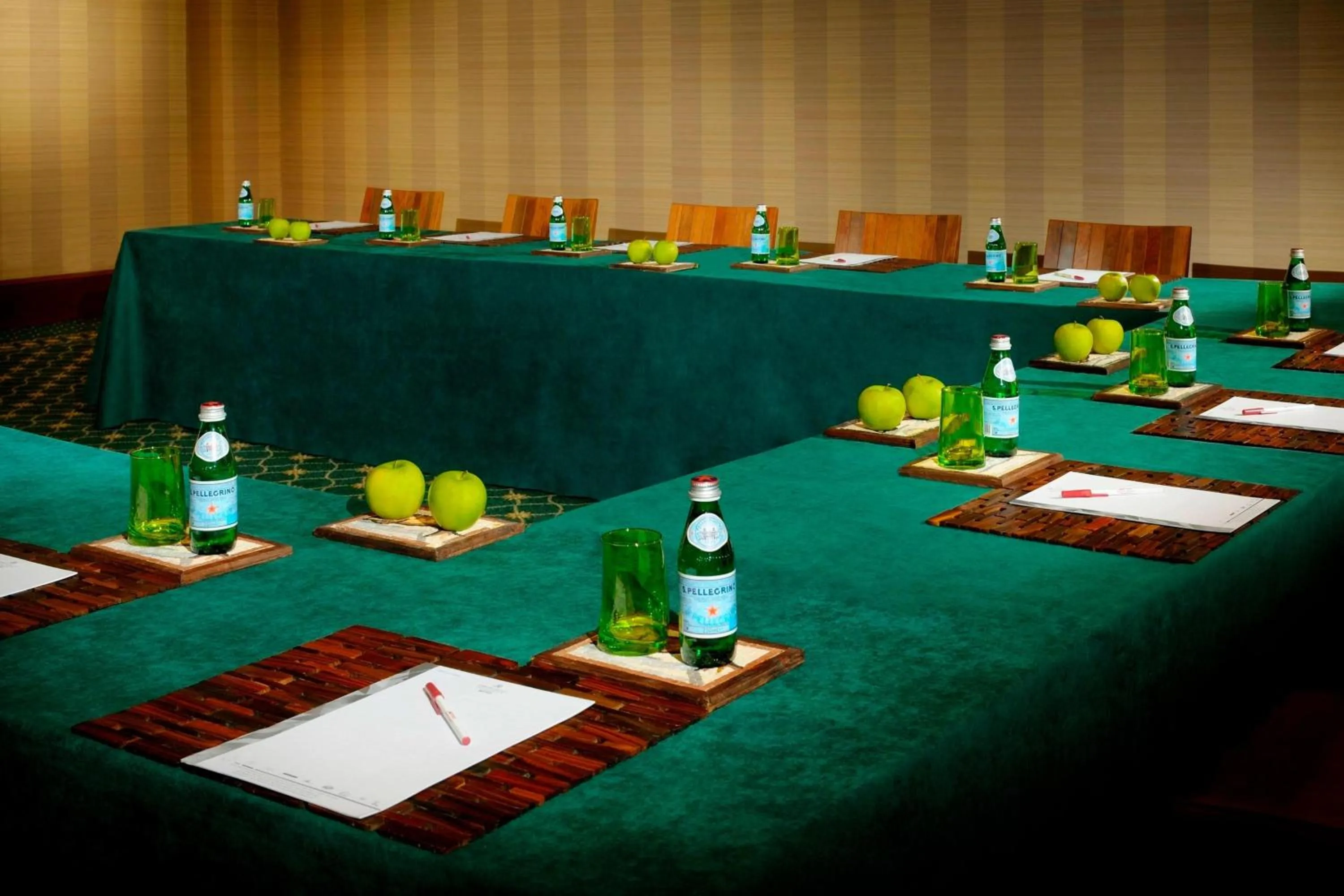 Meeting/conference room in Dead Sea Marriott Resort & Spa