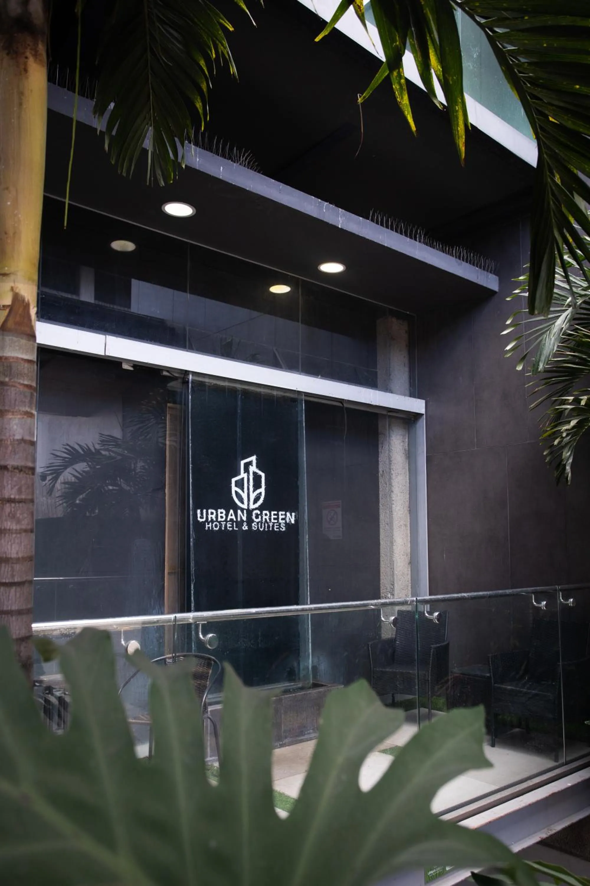 Balcony/Terrace in Urban Green Hotel & Suites