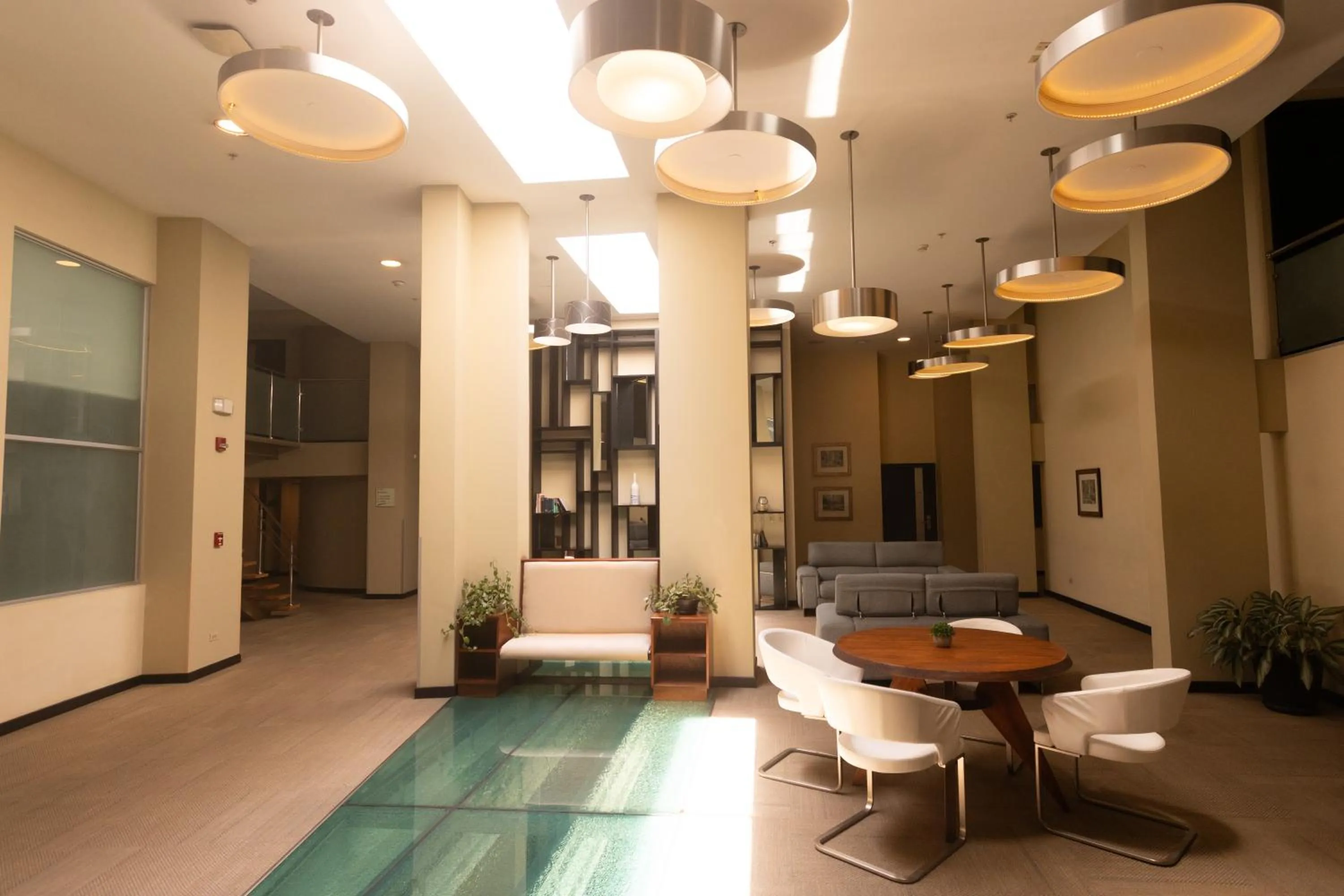 Area and facilities in Urban Green Hotel & Suites