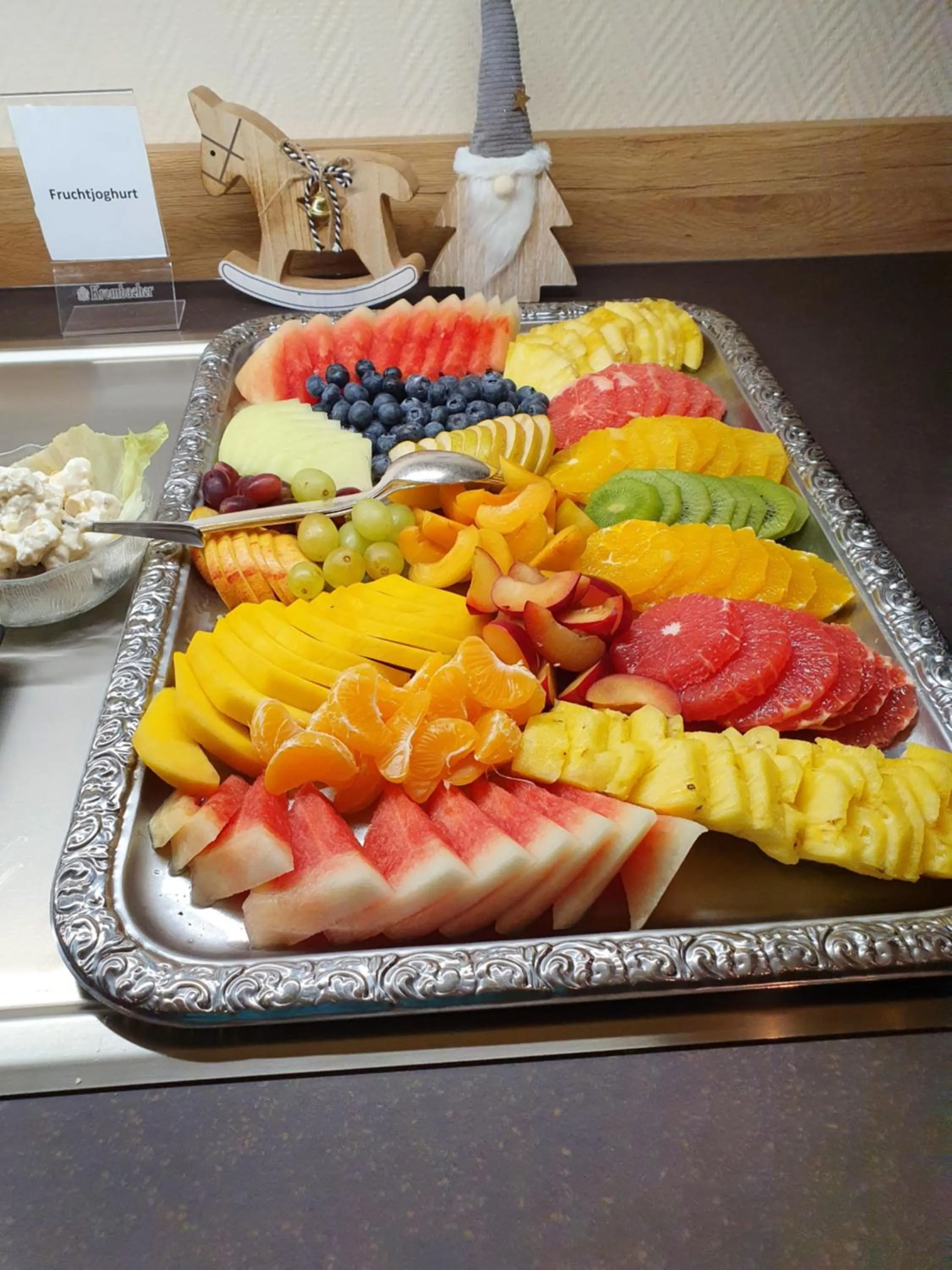 Breakfast in Hotel Waldrausch