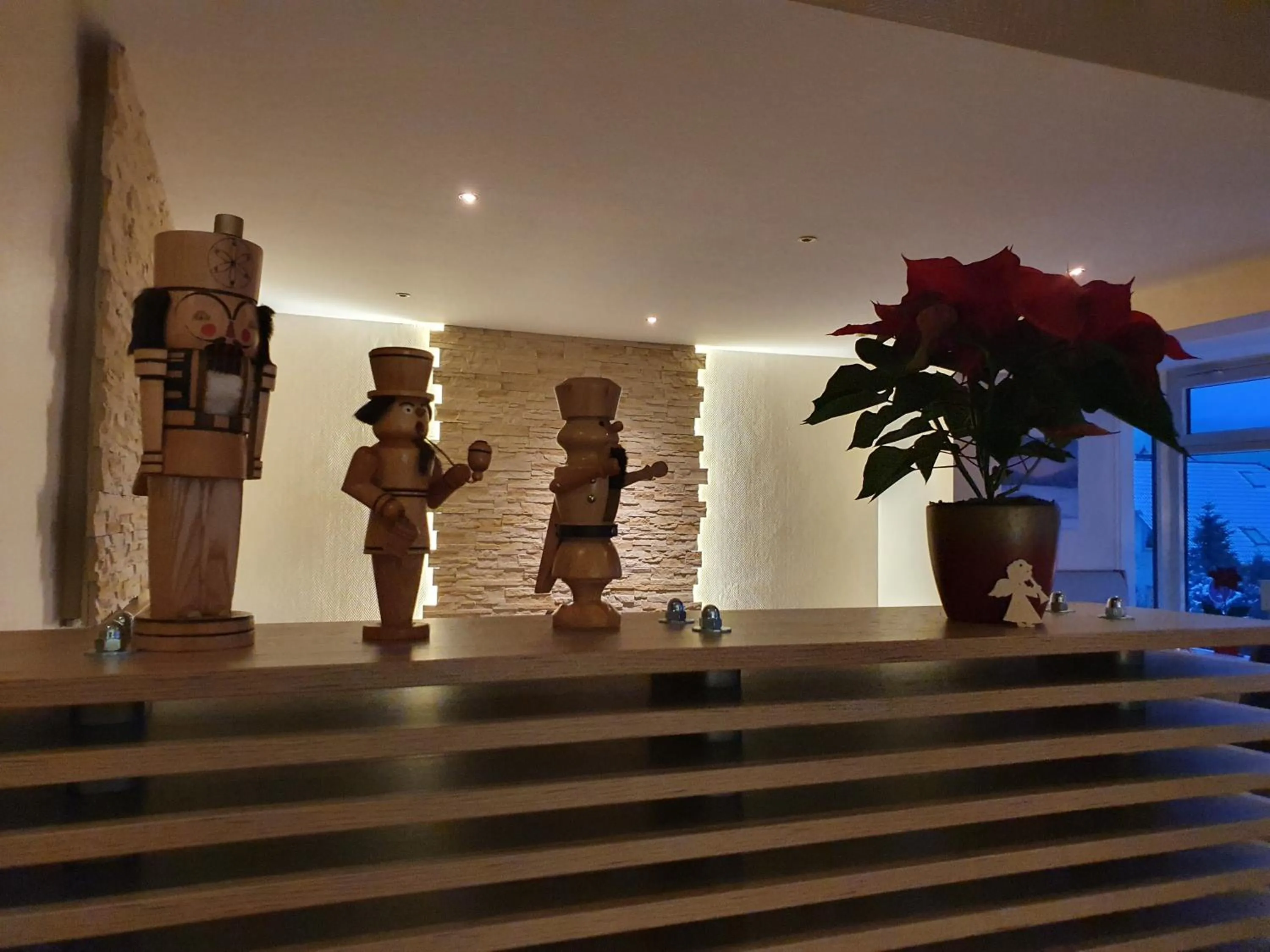 Restaurant/places to eat in Hotel Waldrausch