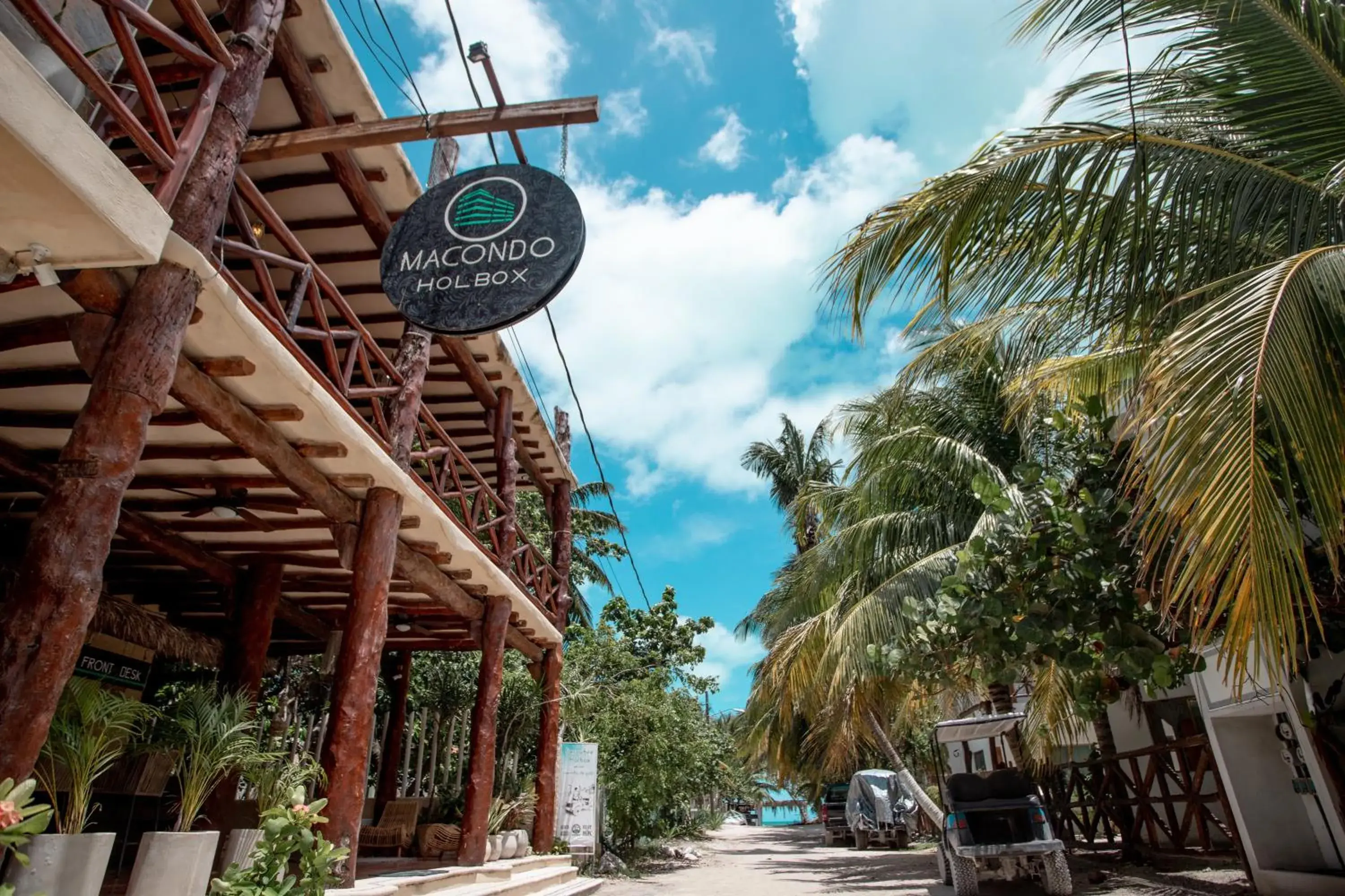 Hotel Macondo Holbox Hotel Macondo Holbox