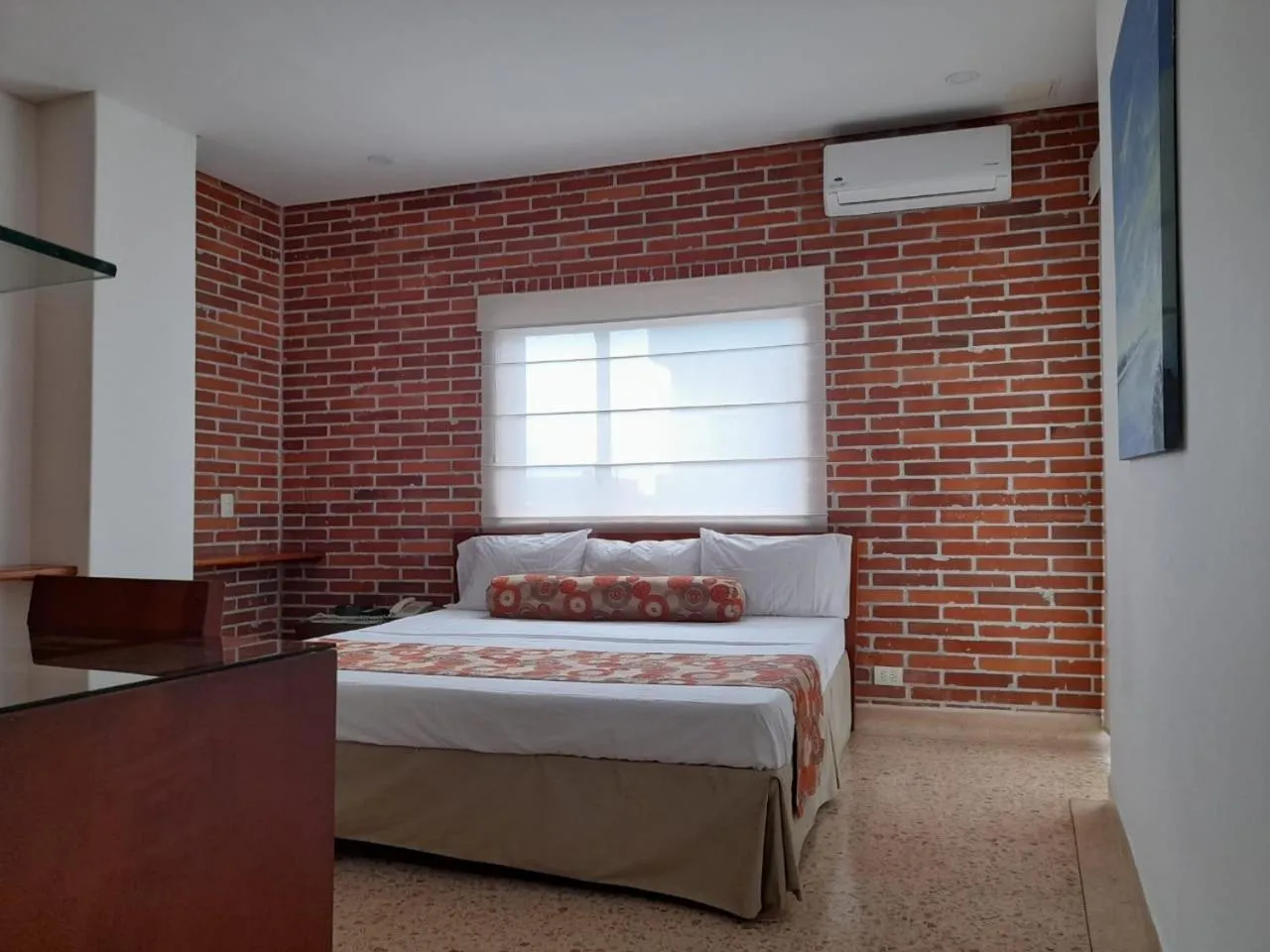 Bed in HOTEL OSCAR Tradición