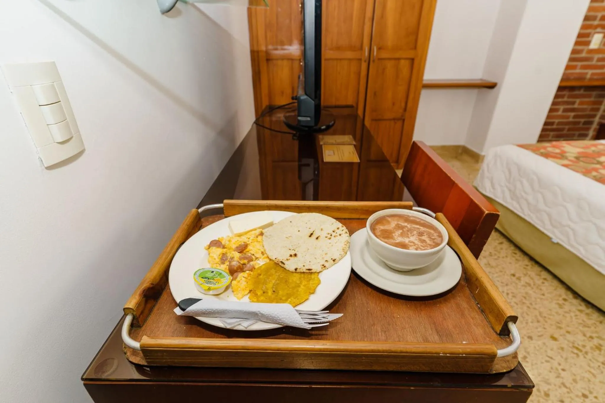Breakfast in HOTEL OSCAR Tradición