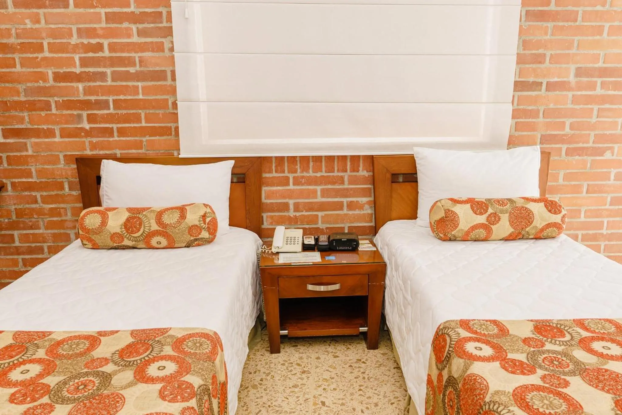 Bed in HOTEL OSCAR Tradición