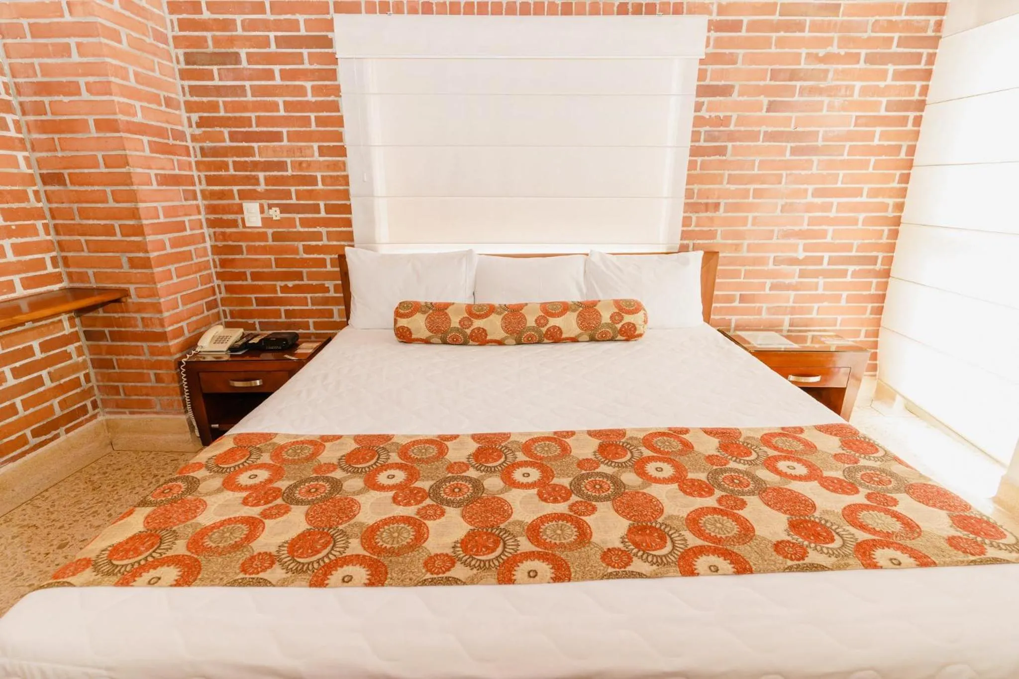 Bed in HOTEL OSCAR Tradición