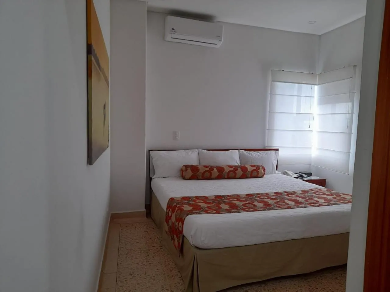 Bed in HOTEL OSCAR Tradición