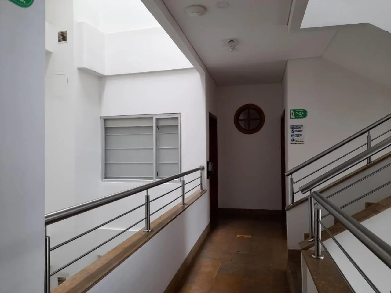 Property building in HOTEL OSCAR Tradición