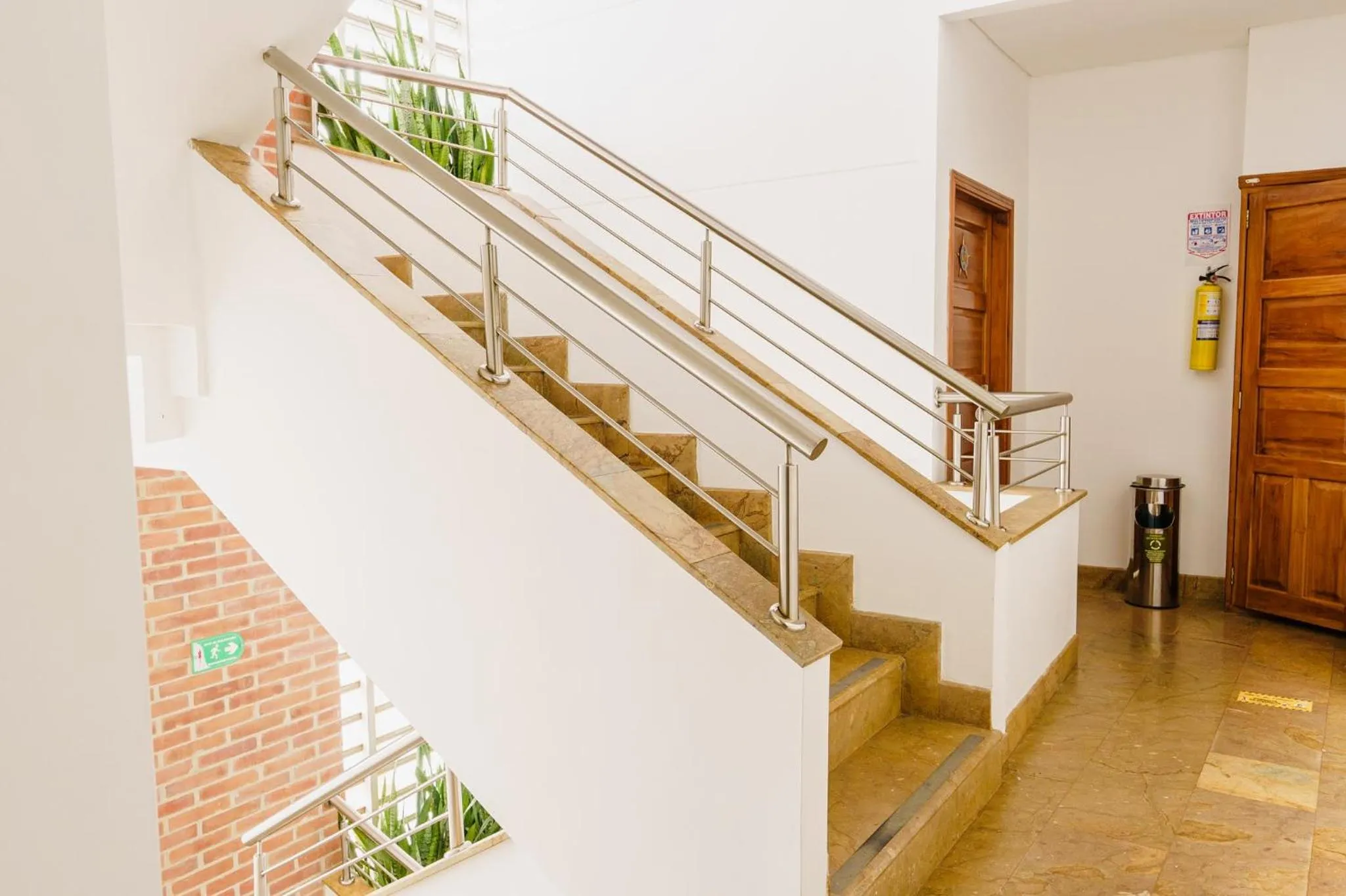 Property building in HOTEL OSCAR Tradición
