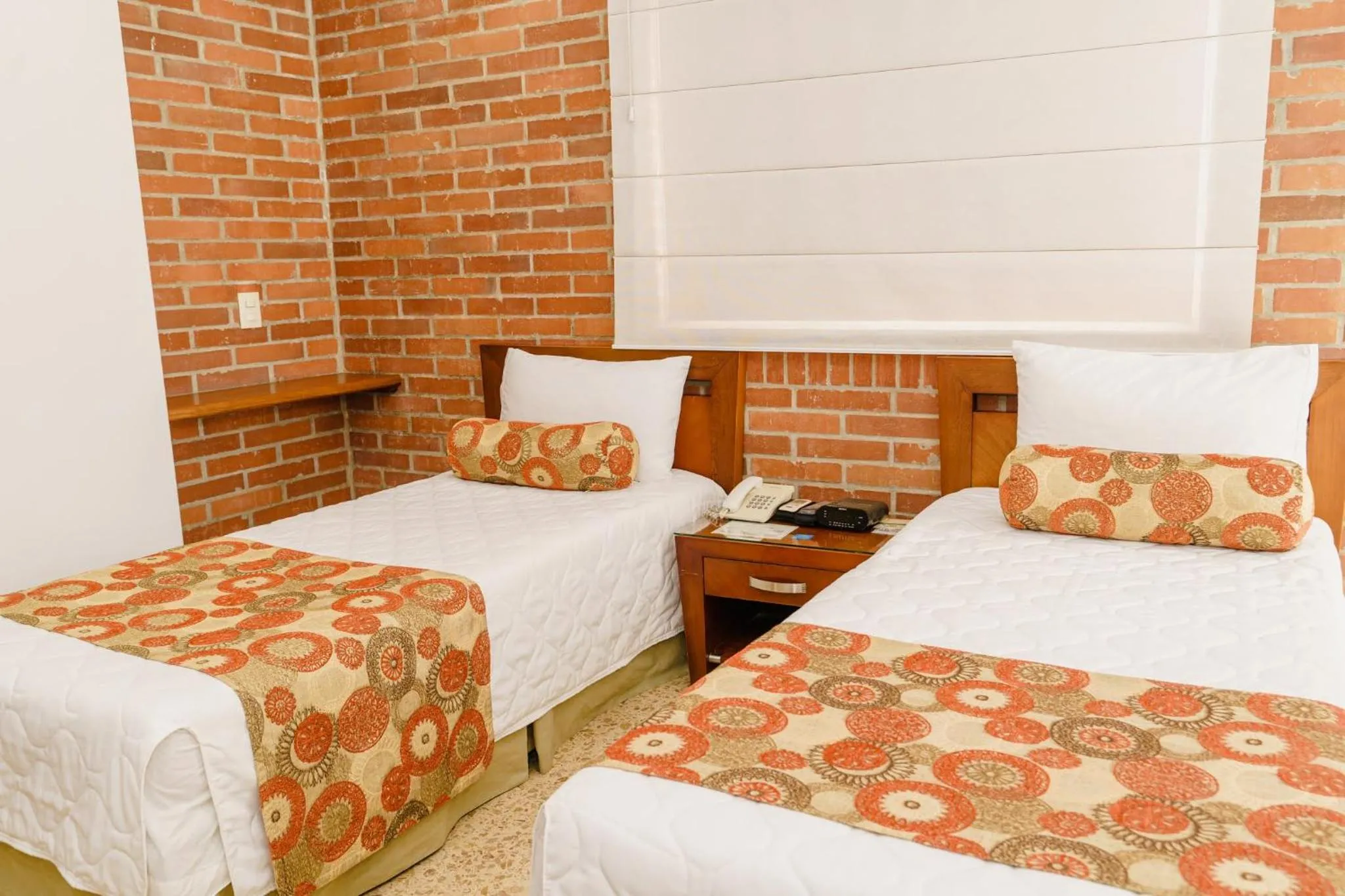 Bed in HOTEL OSCAR Tradición