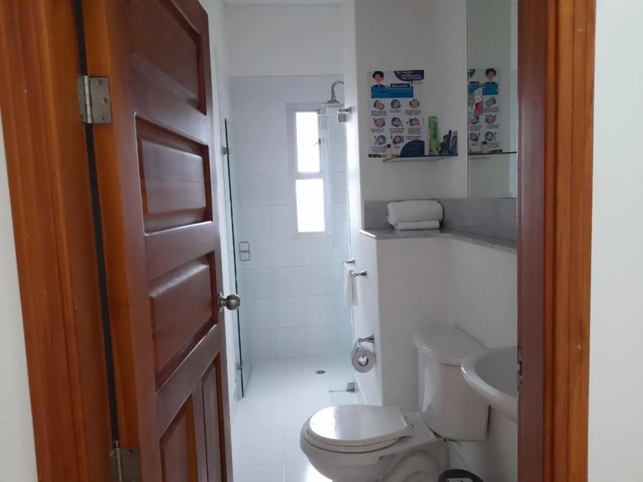 Bathroom in HOTEL OSCAR Tradición