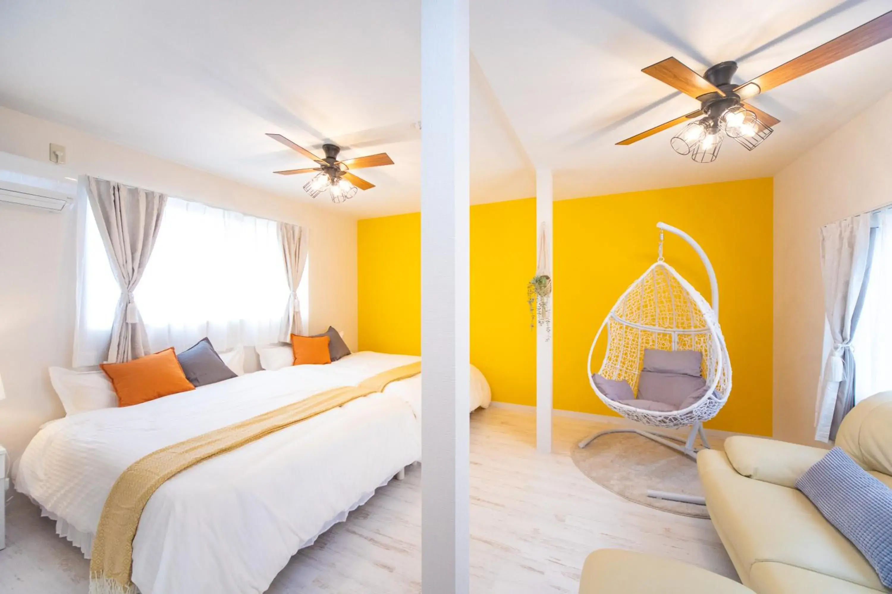 Three-Bedroom House in Awaji egaosakuie tonouchi Three-Bedroom House in Awaji egaosakuie tonouchi