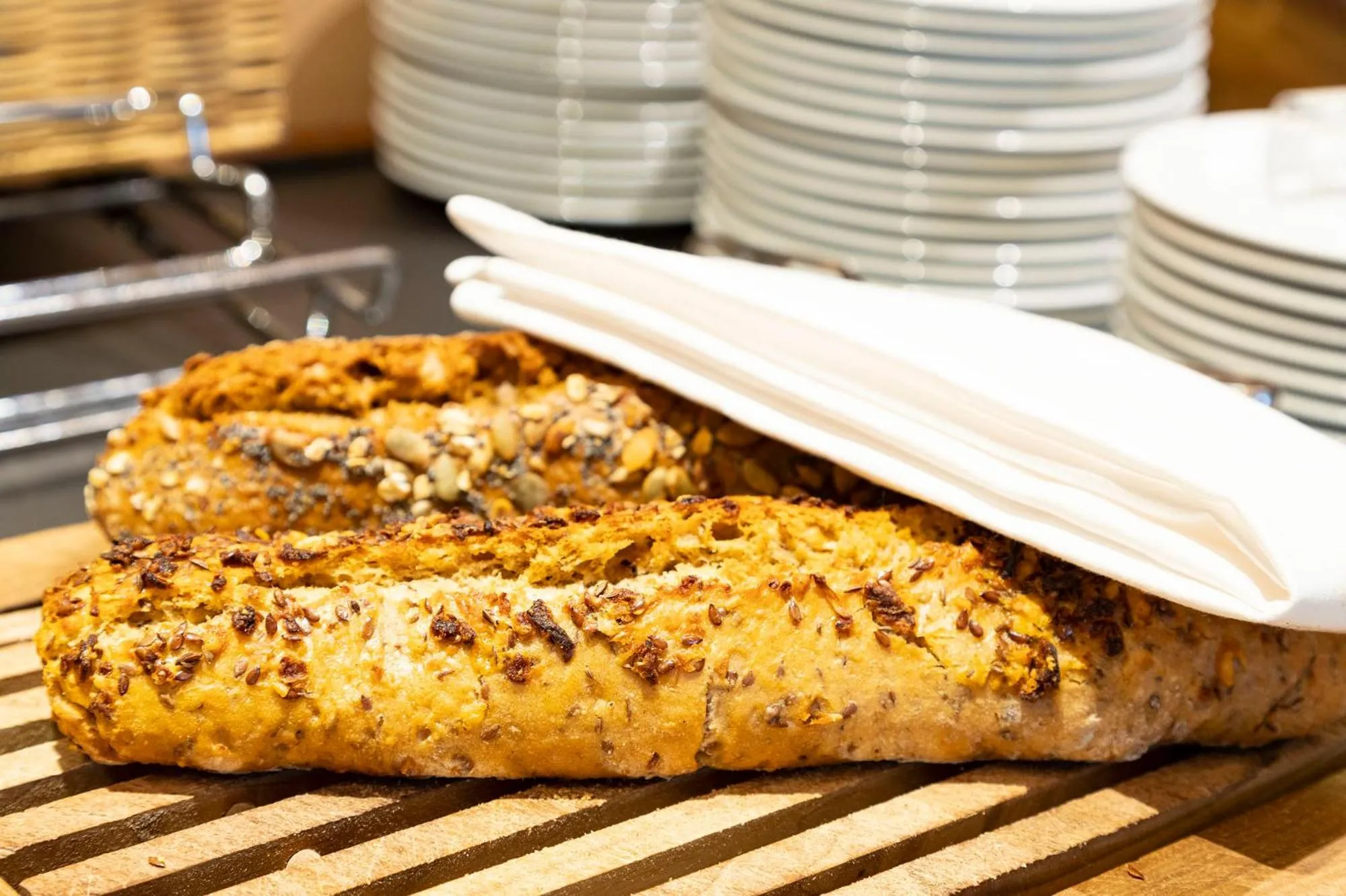 Food close-up in Parkhotel Berghölzchen