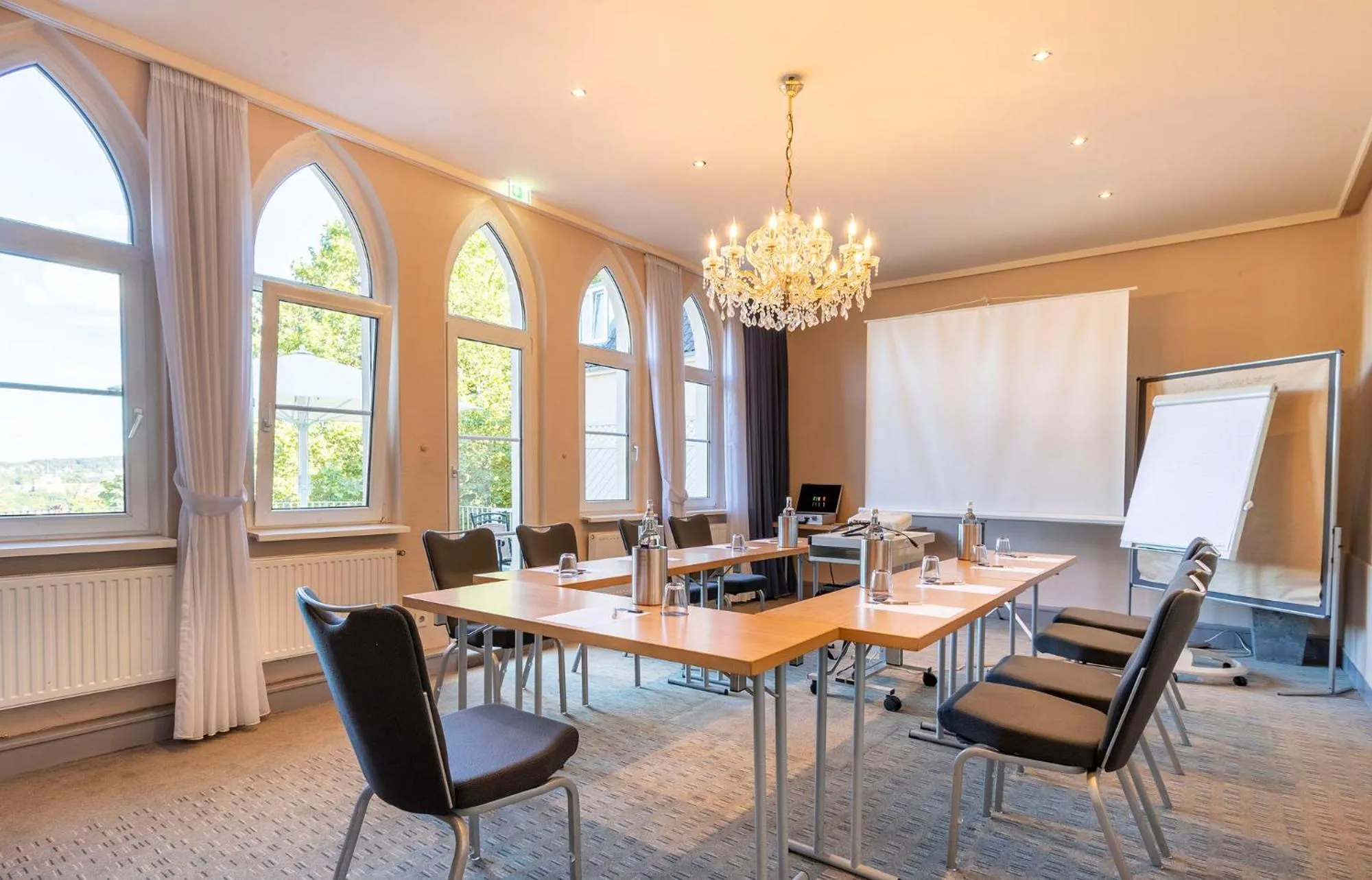 Meeting/conference room in Parkhotel Berghölzchen