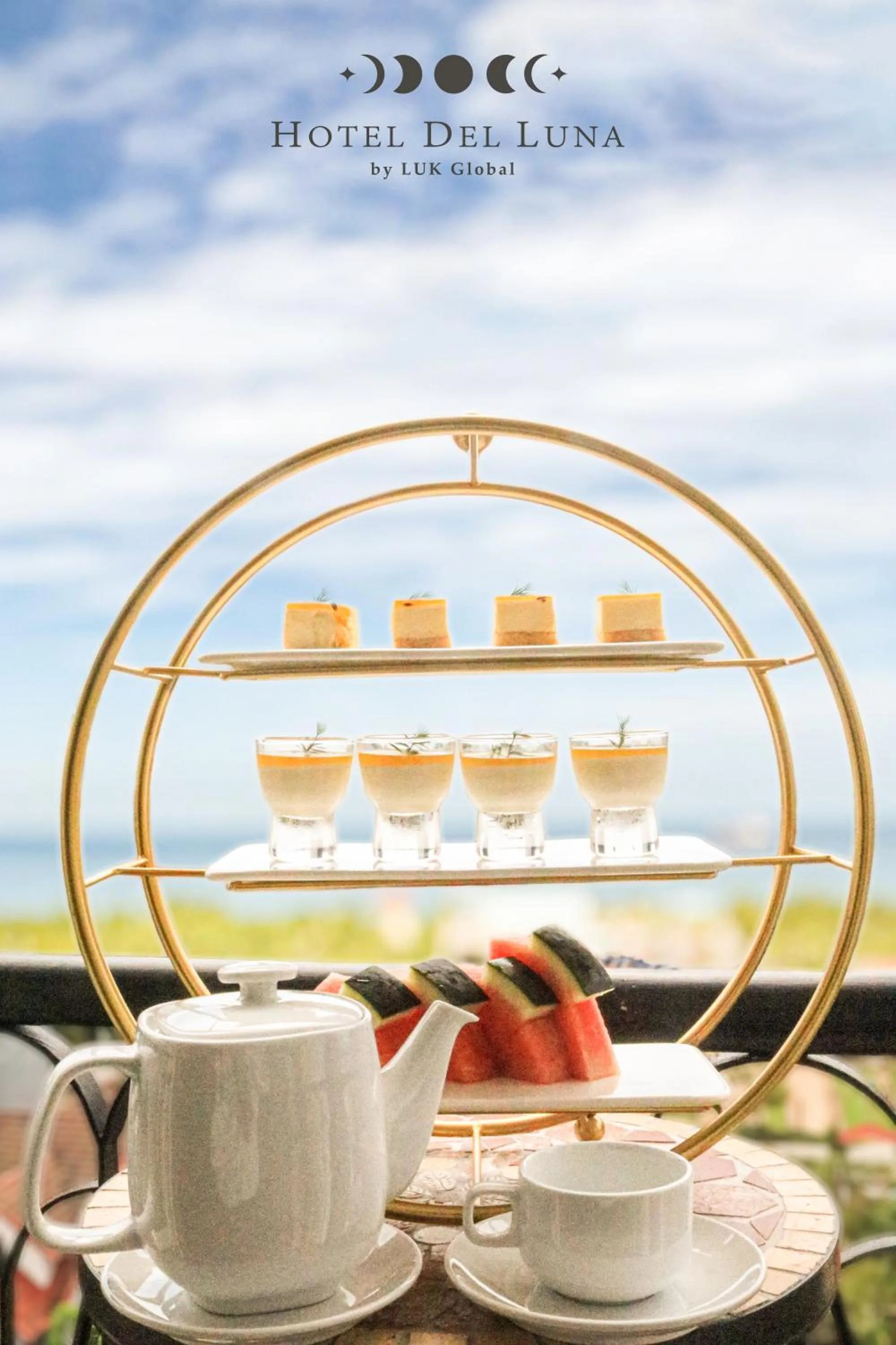 Breakfast in Hotel Del Luna Boutique