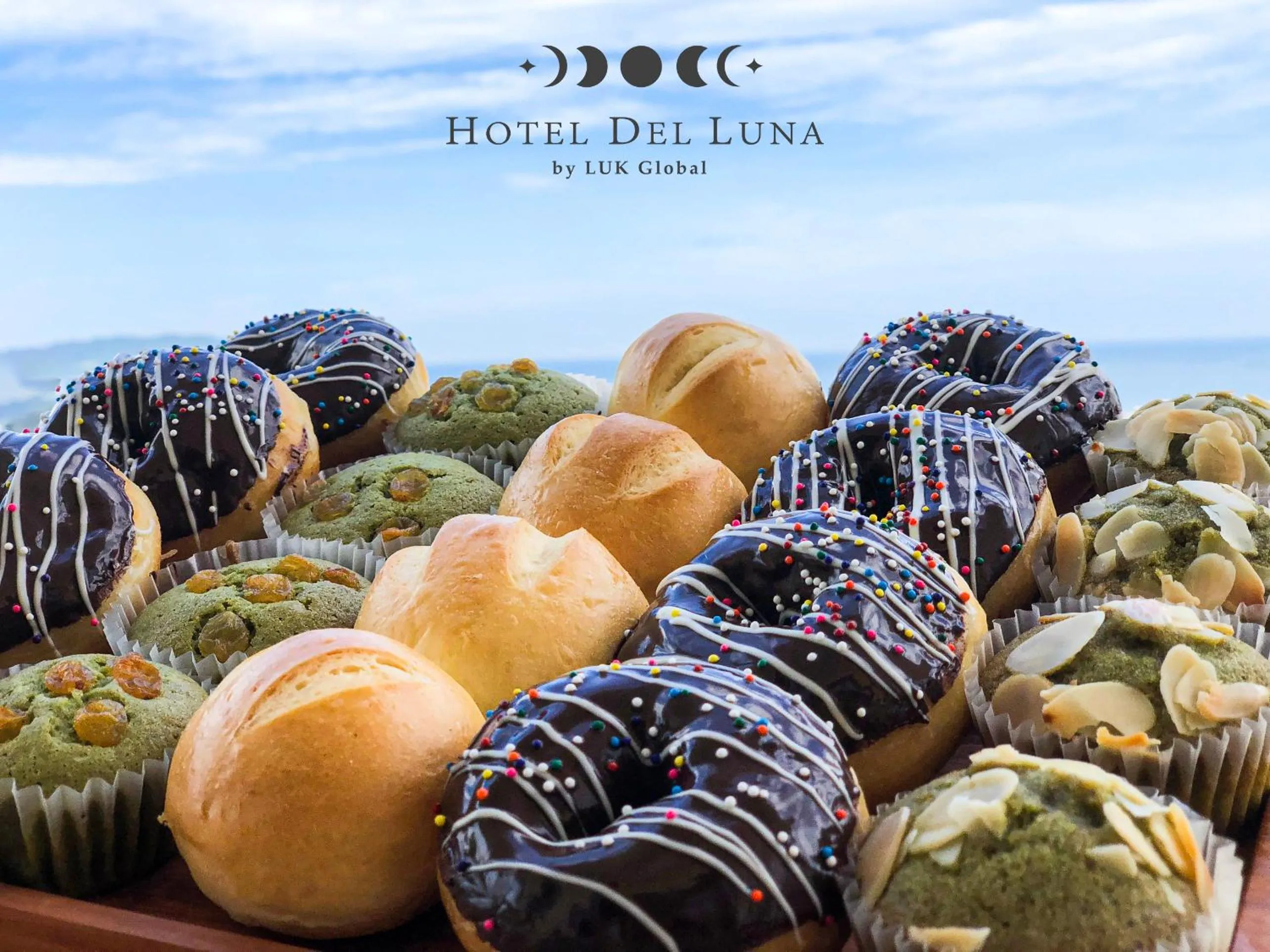 Breakfast in Hotel Del Luna Boutique