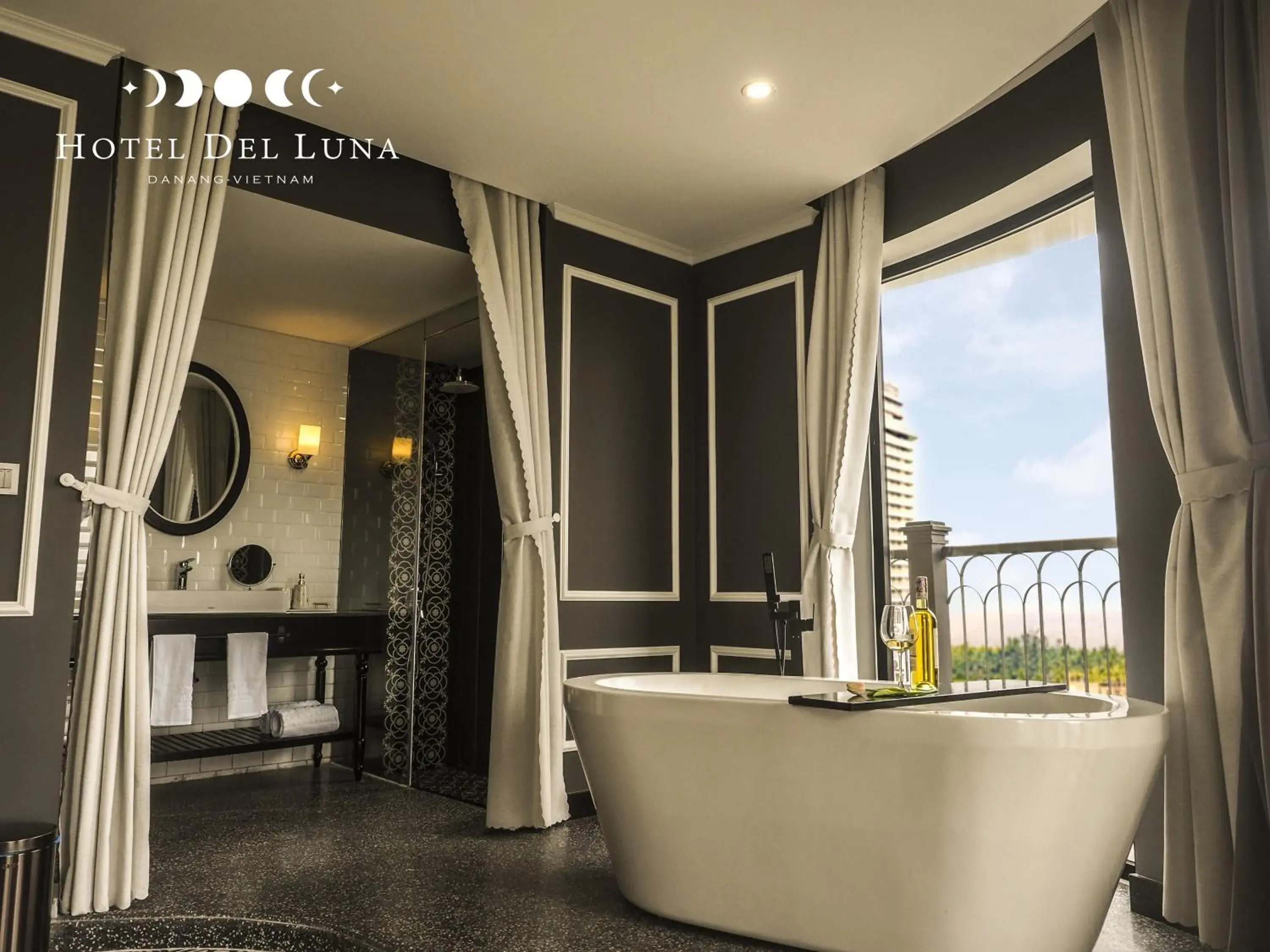 View (from property/room) in Hotel Del Luna Boutique View (from property/room) in Hotel Del Luna Boutique